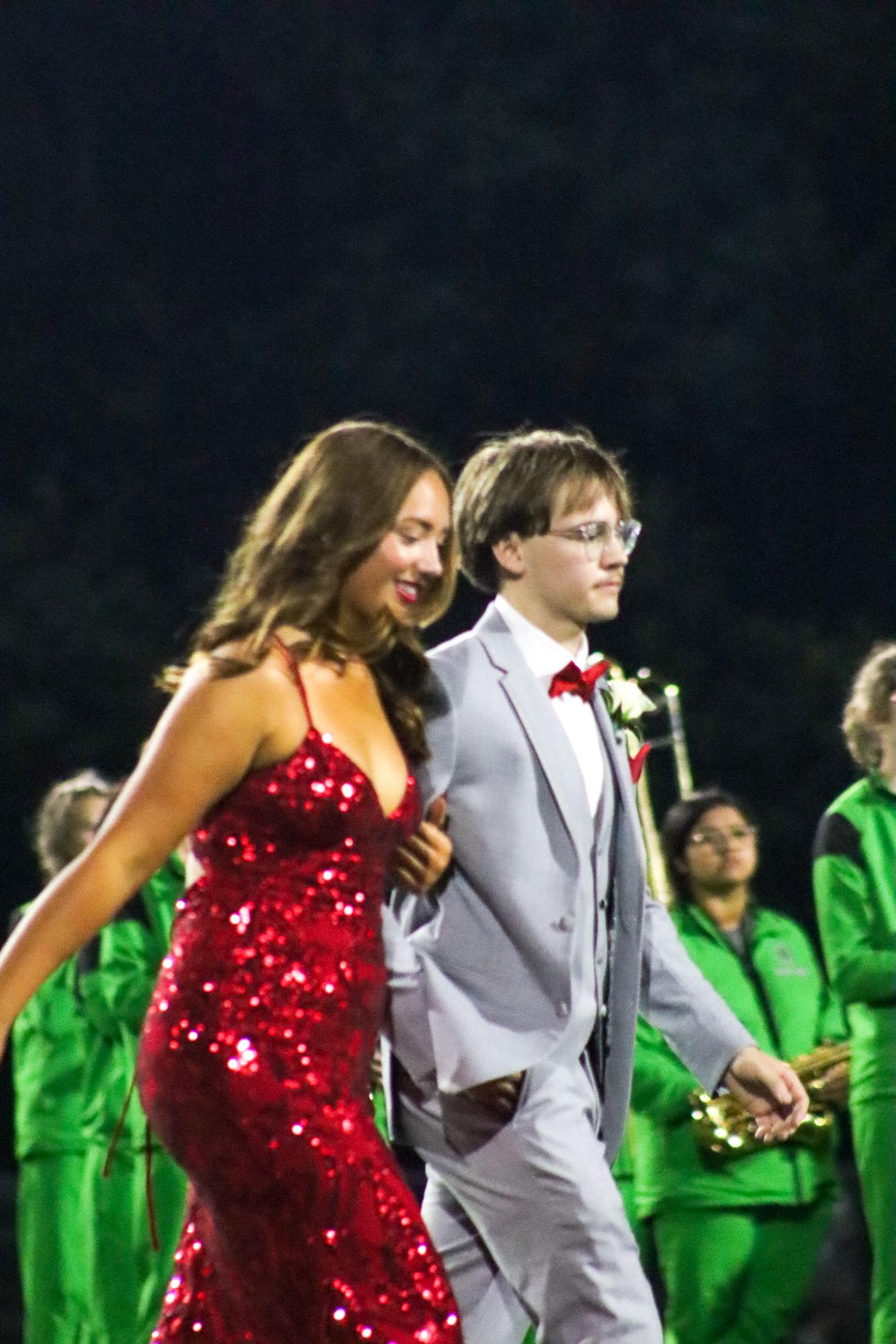 Hoco Football game vs. Hutchinson (Photos by Delainey Stephenson)