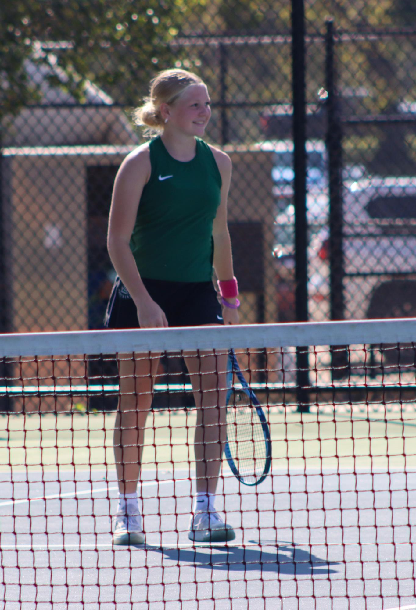 Girls Tennis Regionals (photos by Stevie Hoppock)