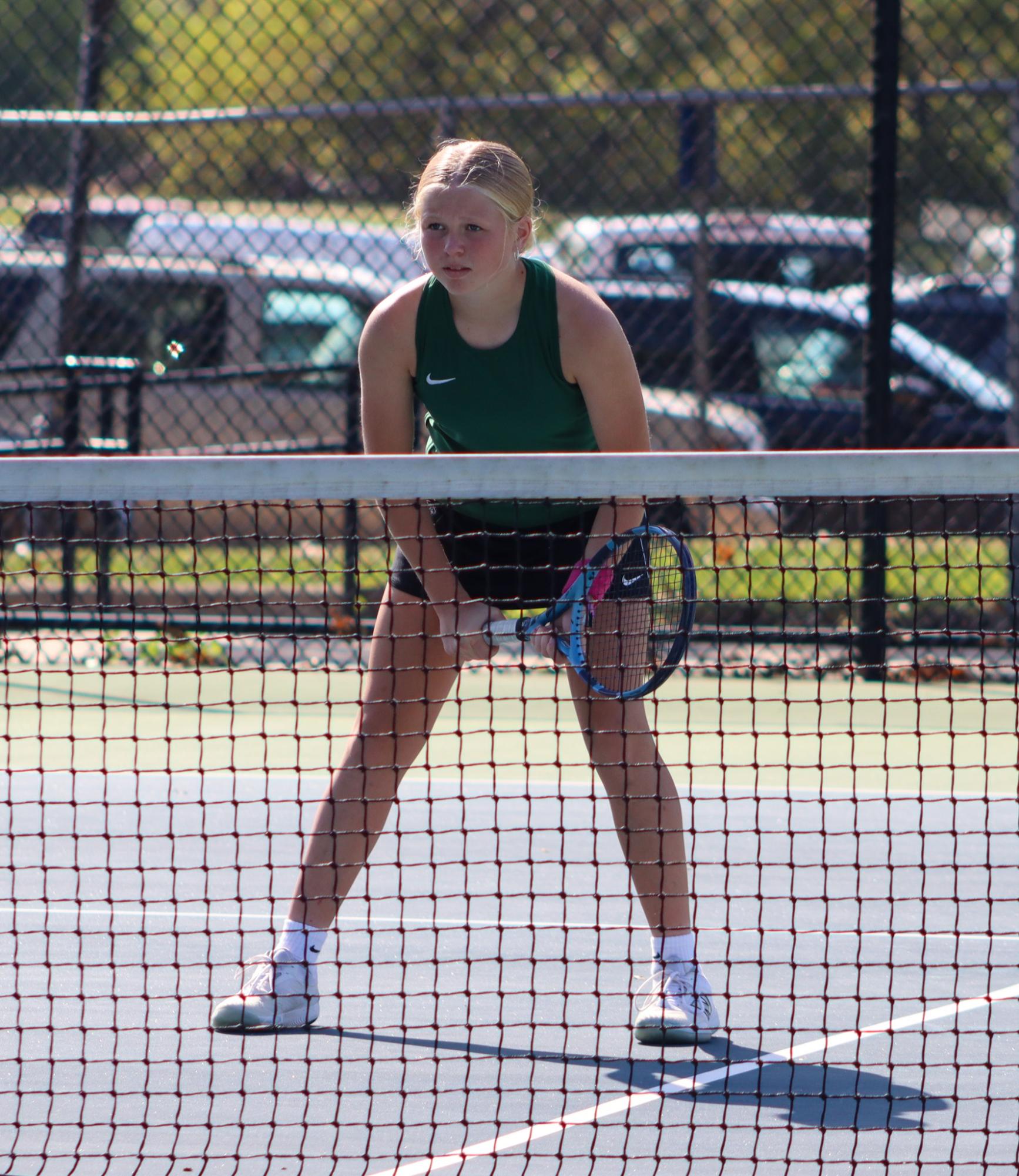 Girls Tennis Regionals (photos by Stevie Hoppock)