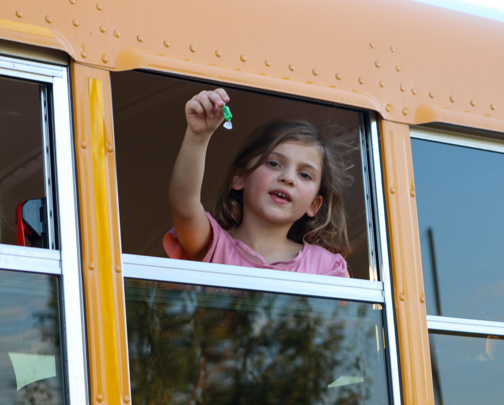 Homecoming Parade (Isabella Webb)