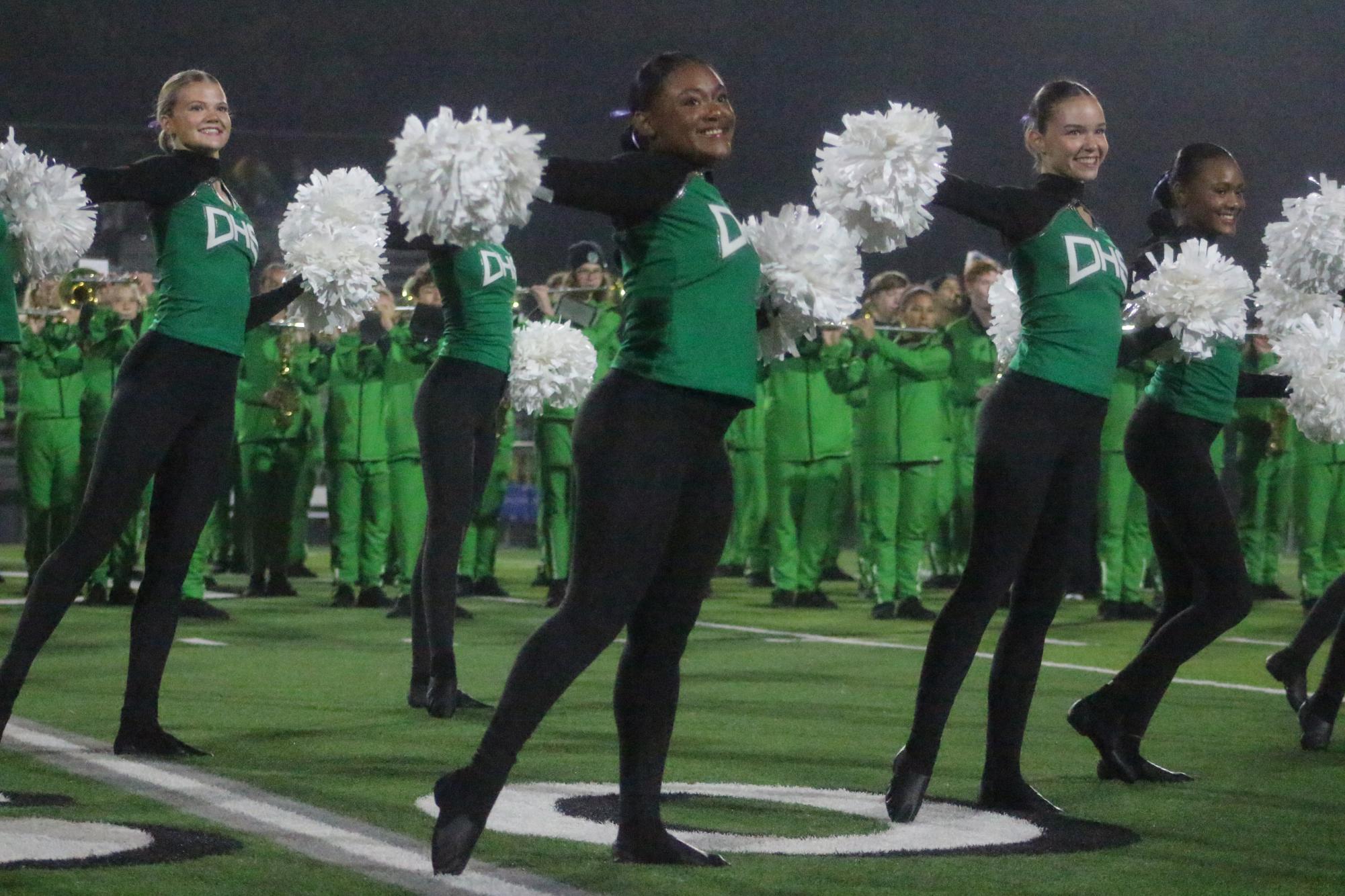 Football vs Bishop Carroll (Photos by Maya Painchaud)