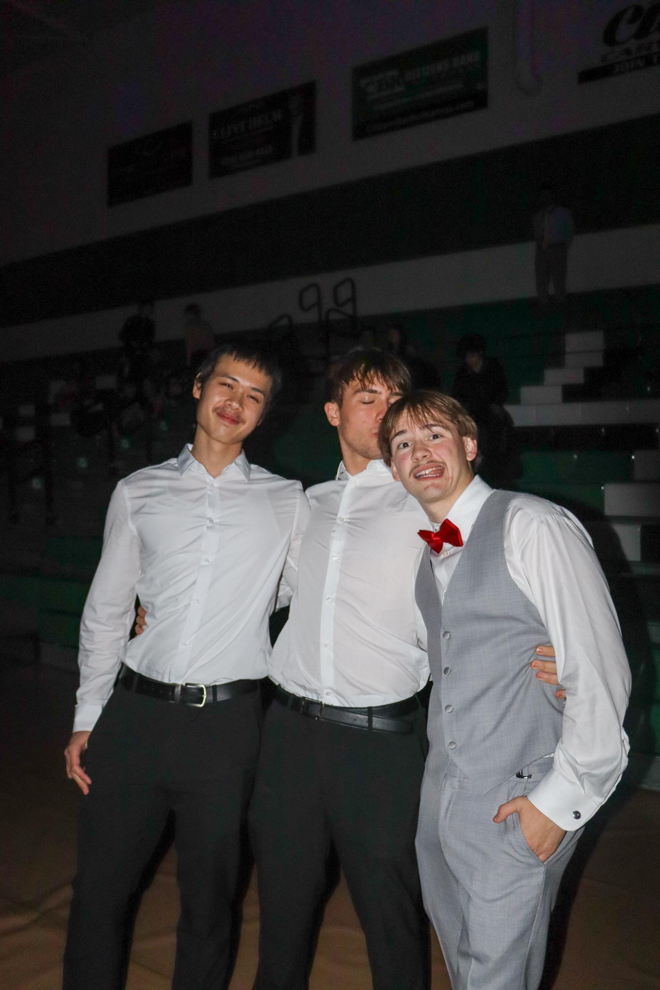 HOCO Dance (Photos by Delainey Stephenson)