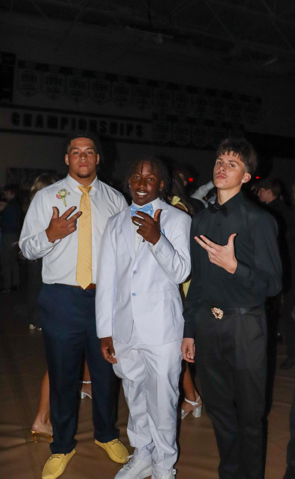HOCO Dance (Photos by Delainey Stephenson)