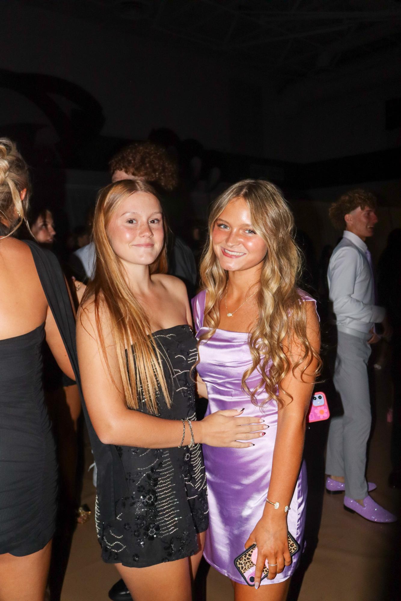 HOCO Dance (Photos by Delainey Stephenson)
