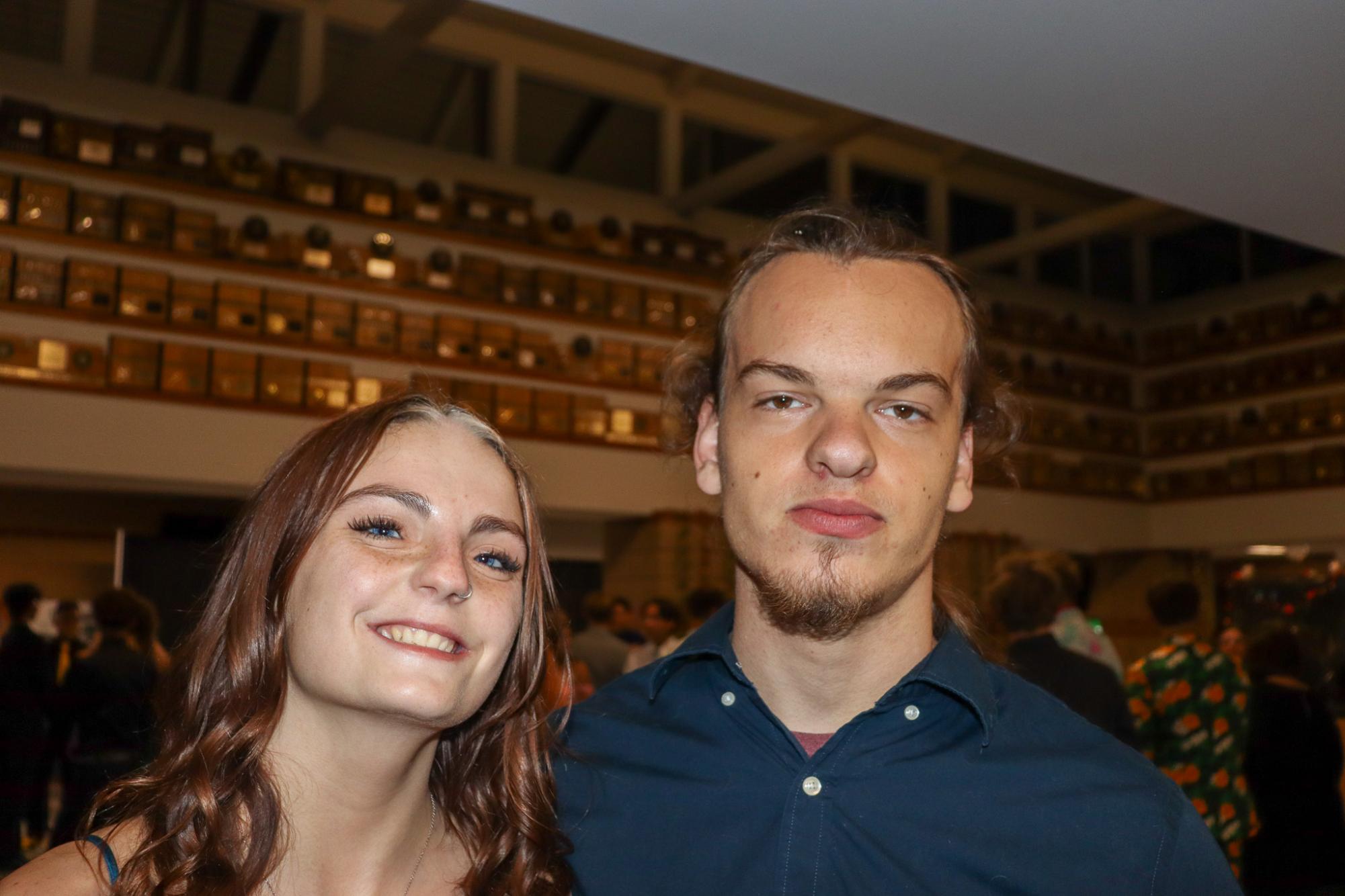 HOCO Dance (Photos by Delainey Stephenson)