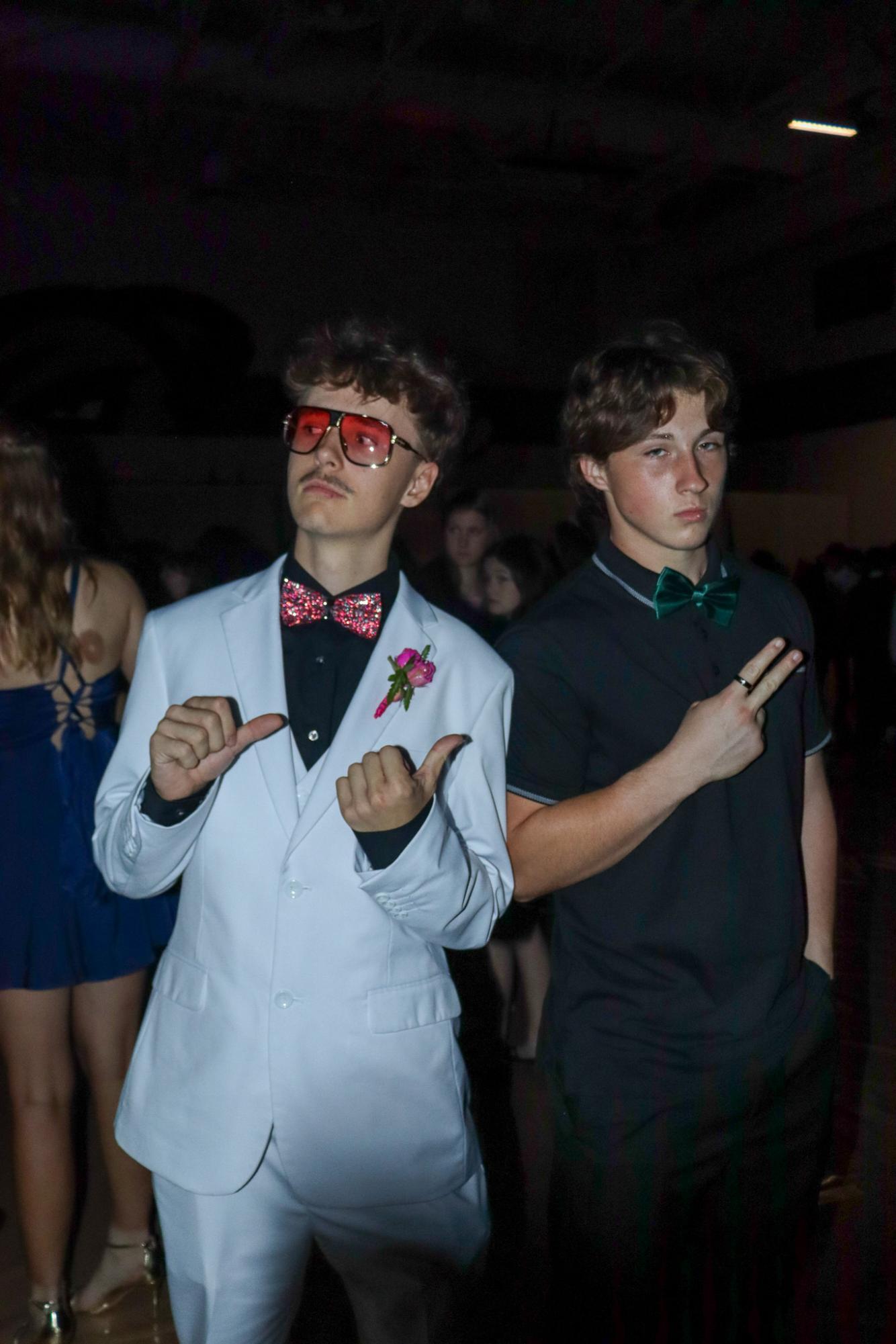 HOCO Dance (Photos by Delainey Stephenson)