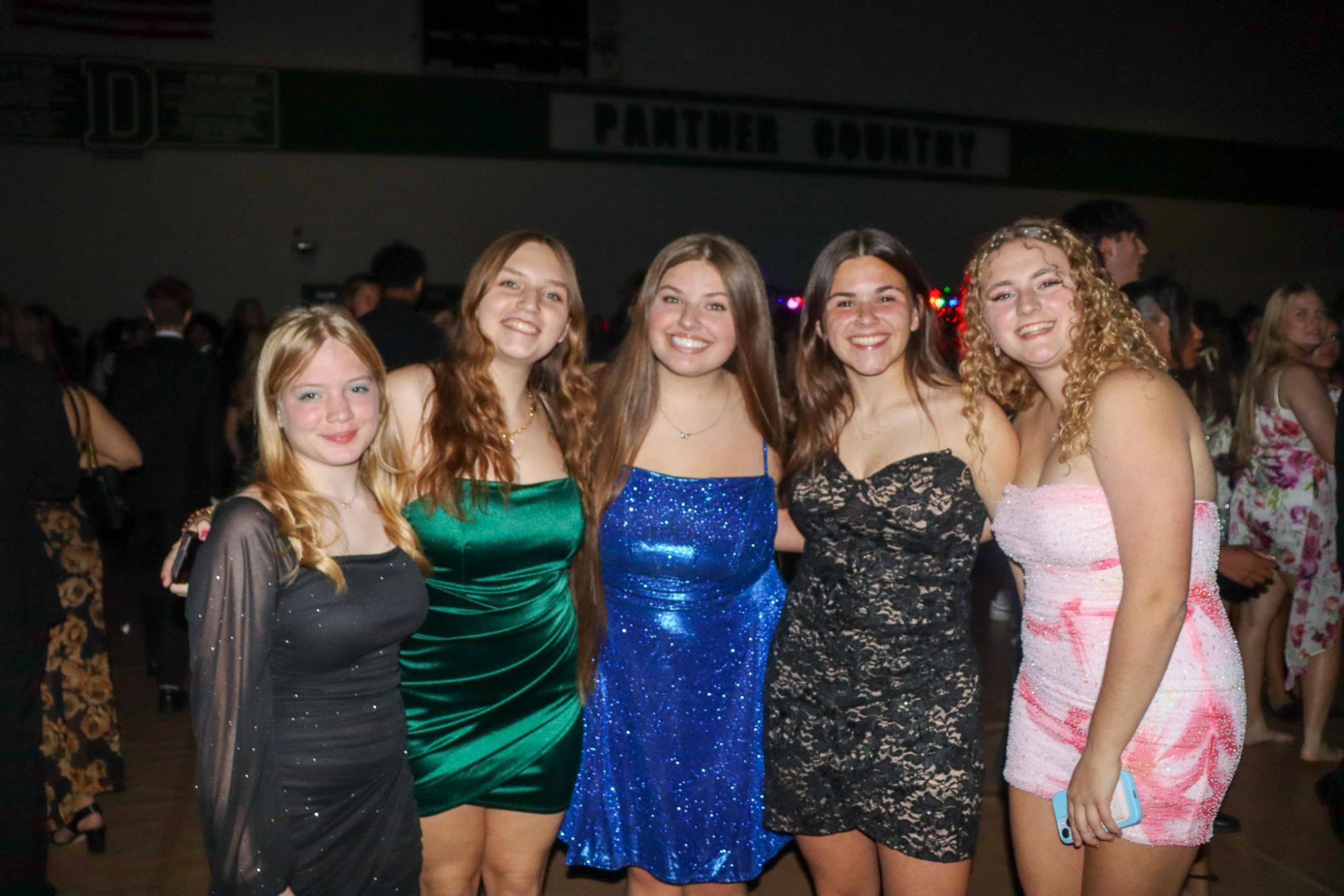 HOCO Dance (Photos by Delainey Stephenson)
