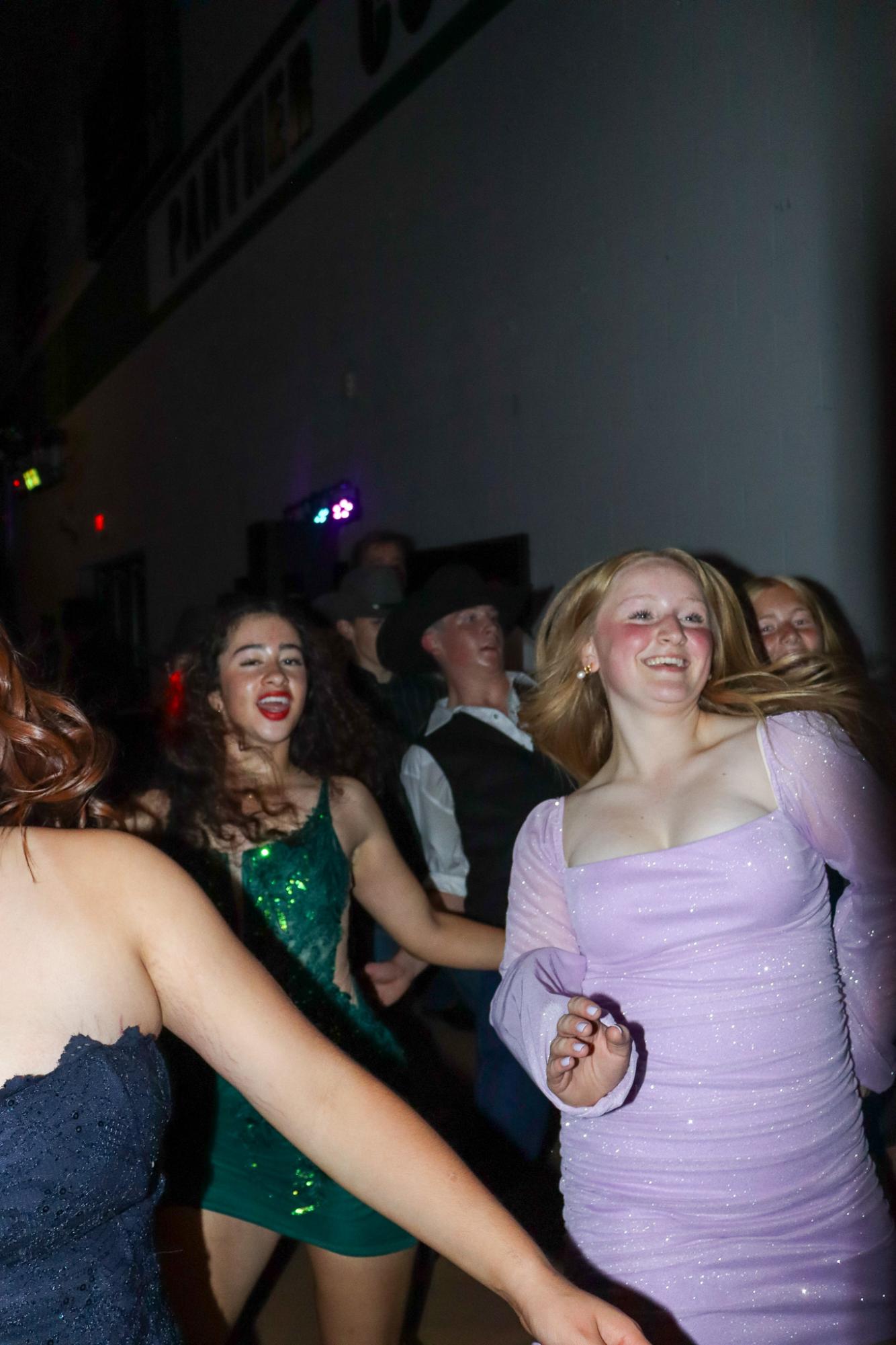 HOCO Dance (Photos by Delainey Stephenson)