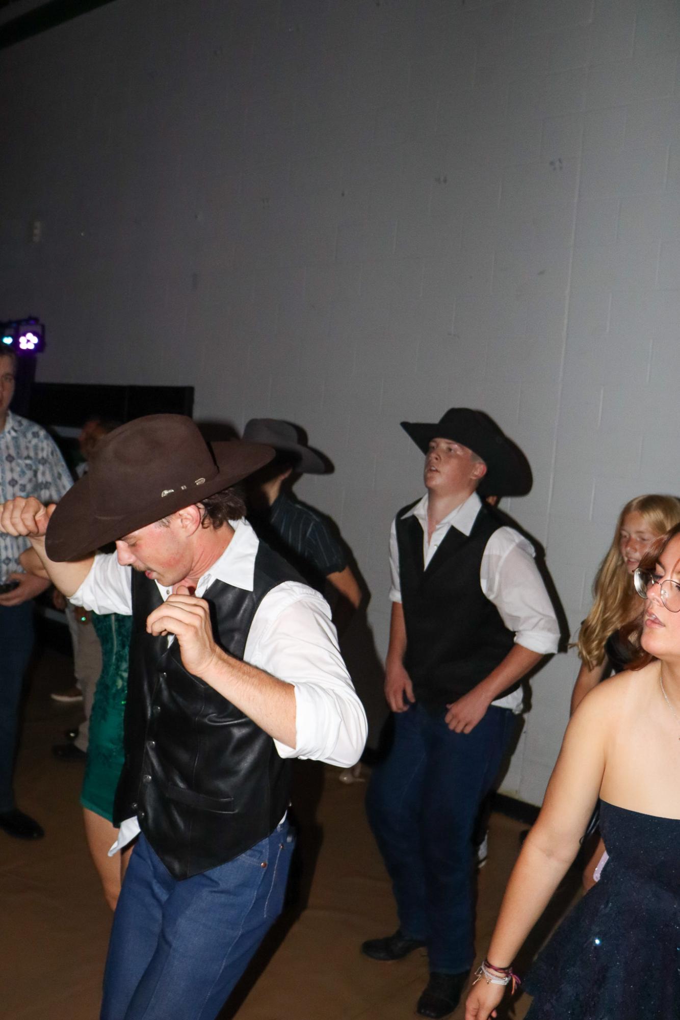 HOCO Dance (Photos by Delainey Stephenson)