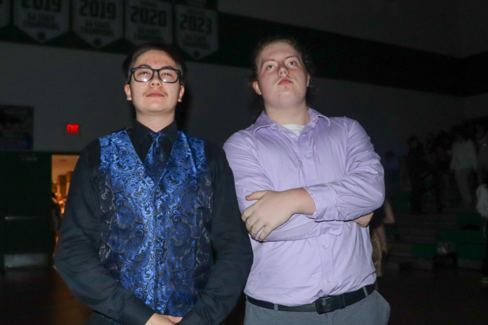 HOCO Dance (Photos by Delainey Stephenson)
