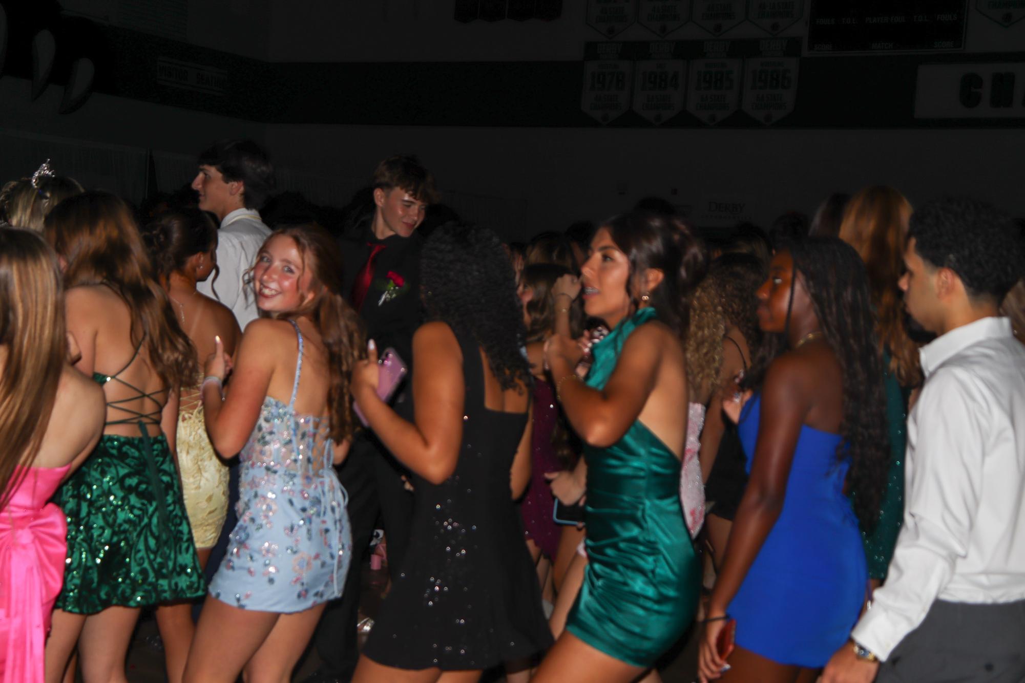 HOCO Dance (Photos by Delainey Stephenson)
