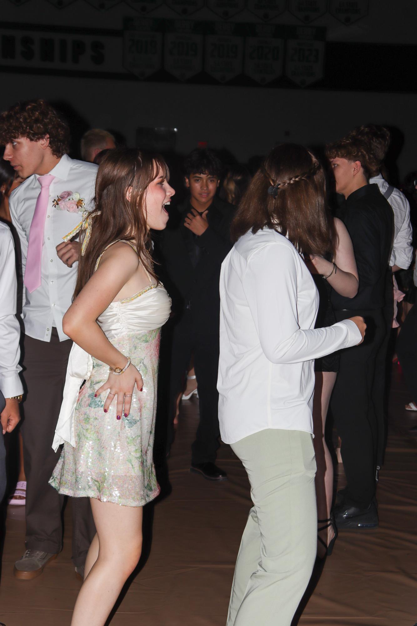 HOCO Dance (Photos by Delainey Stephenson)