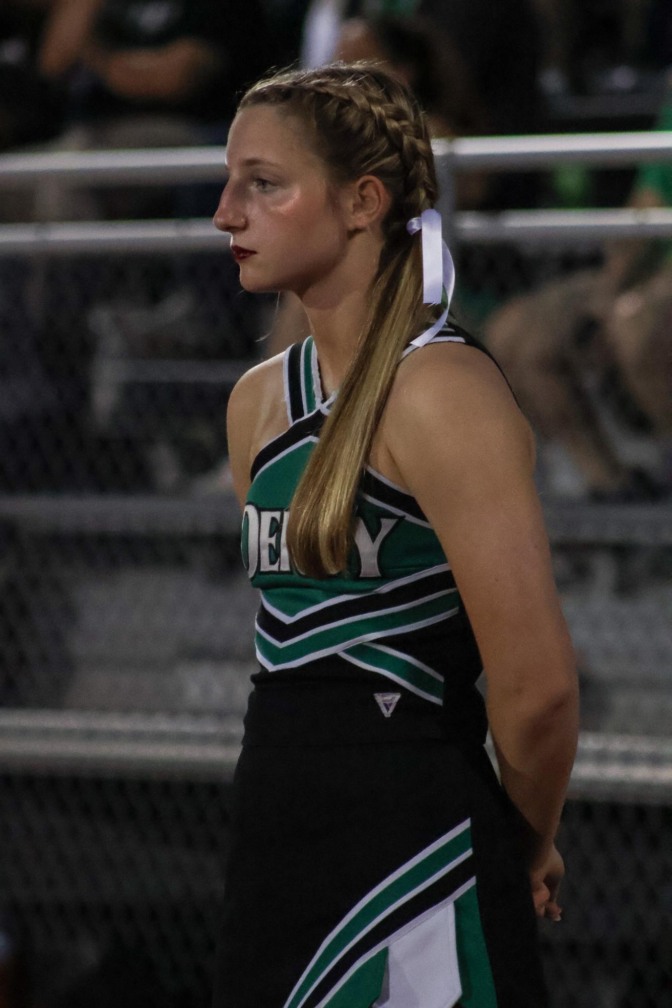 Football vs. Valley Center (Photos by Bree Stuhlsatz)