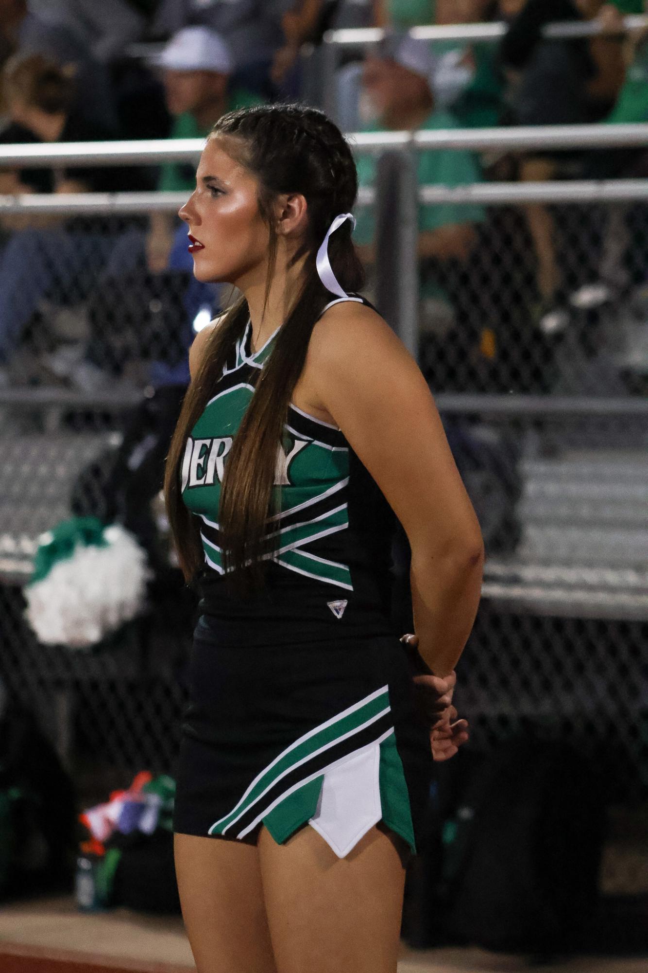 Football vs. Valley Center (Photos by Bree Stuhlsatz)