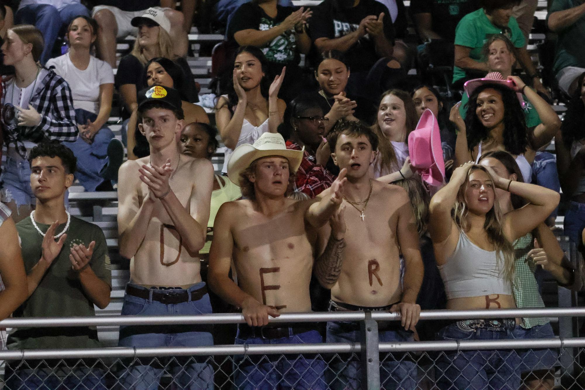Football vs. Valley Center (Photos by Bree Stuhlsatz)