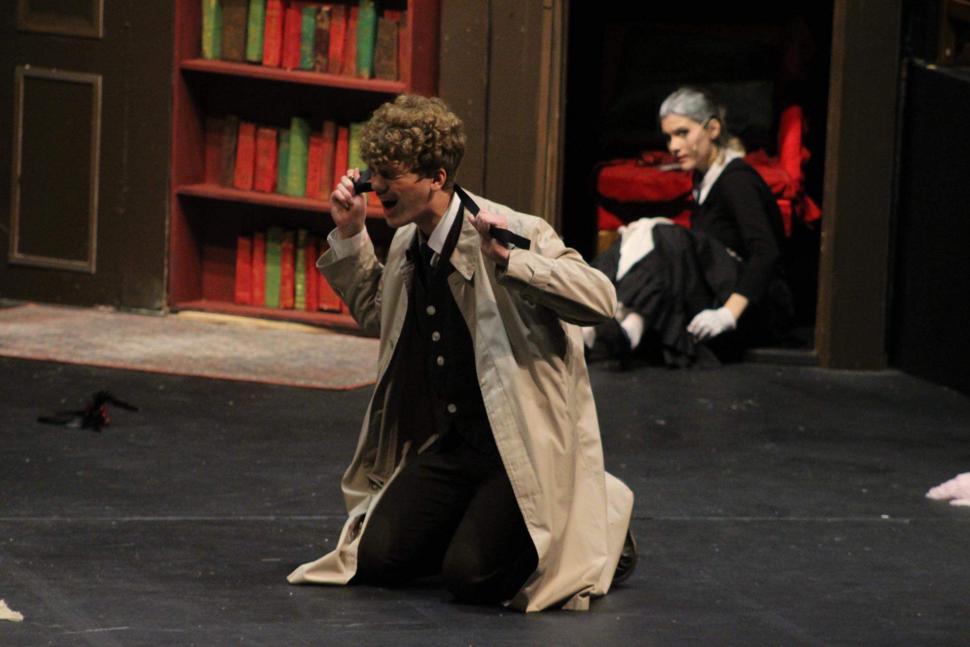 The Play That Goes Wrong (Photos by Teagan Kellogg)
