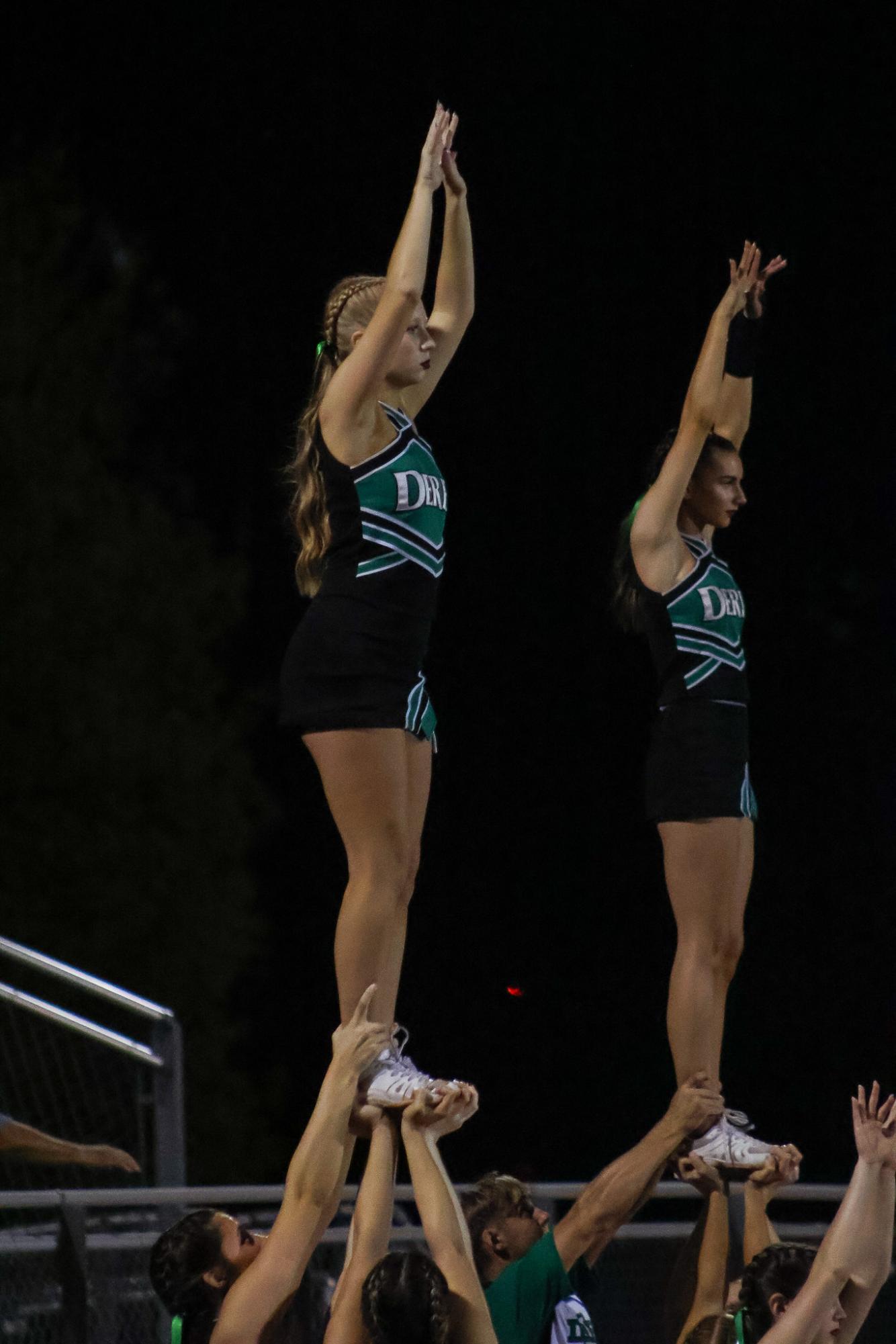 Football vs. Valley Center (Photos by Bree Stuhlsatz)