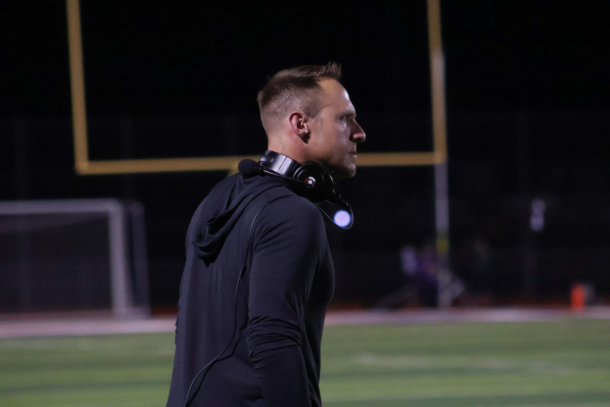 Football vs. Valley Center (Photos by Bree Stuhlsatz)