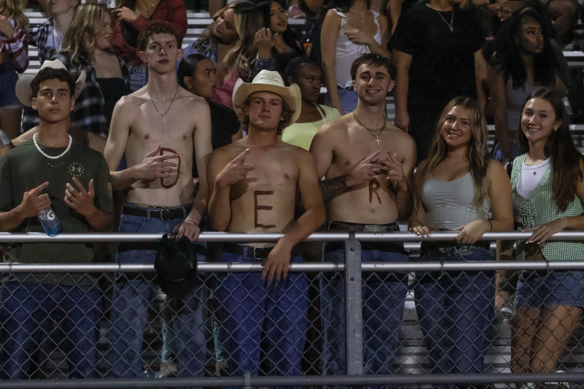 Football vs. Valley Center (Photos by Bree Stuhlsatz)