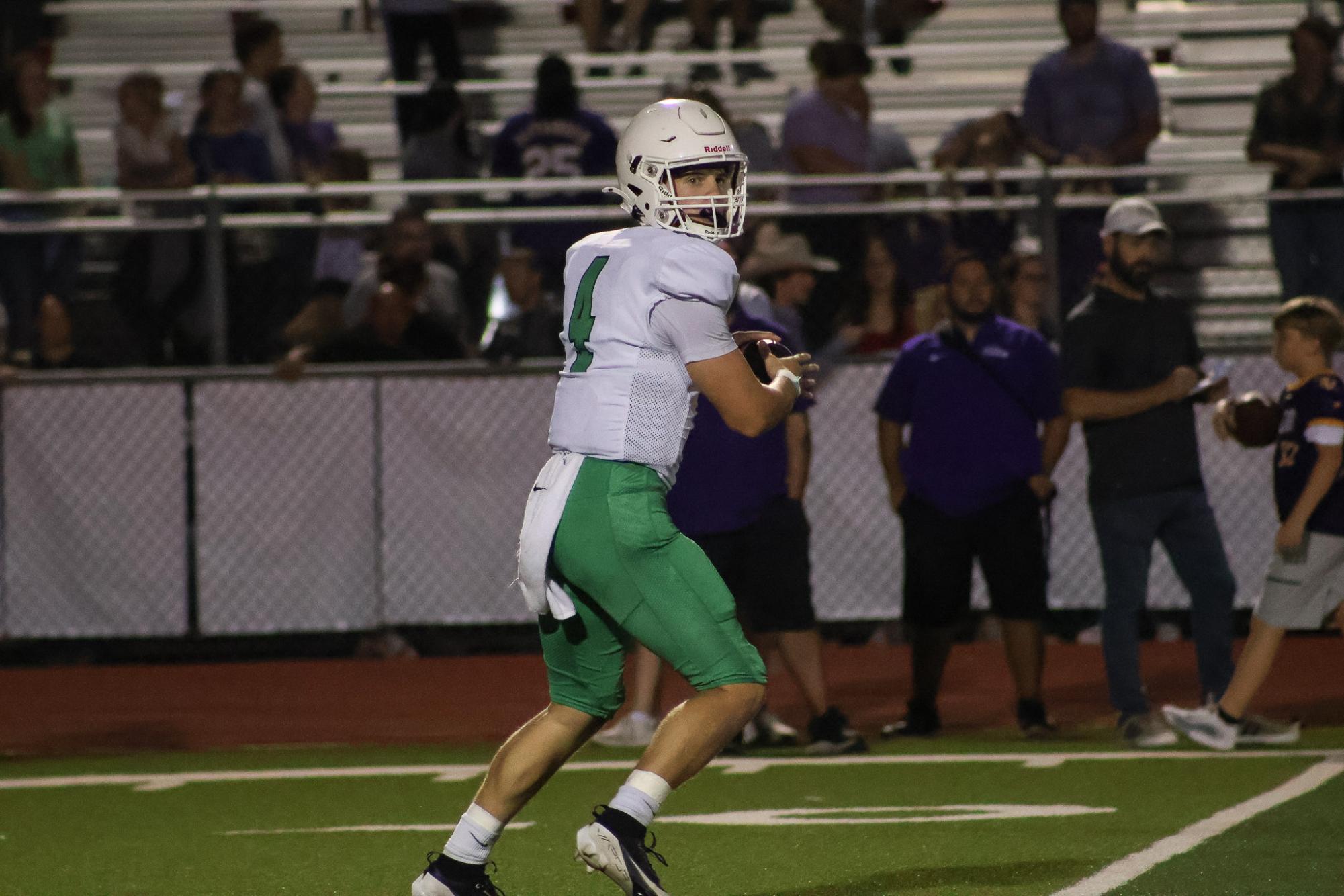 Football vs. Valley Center (Photos by Bree Stuhlsatz)