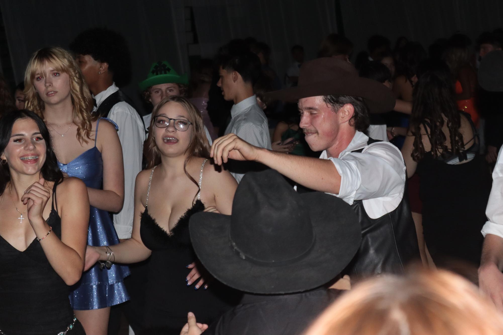 Homecoming 2025 (Photos by Isabella Webb)