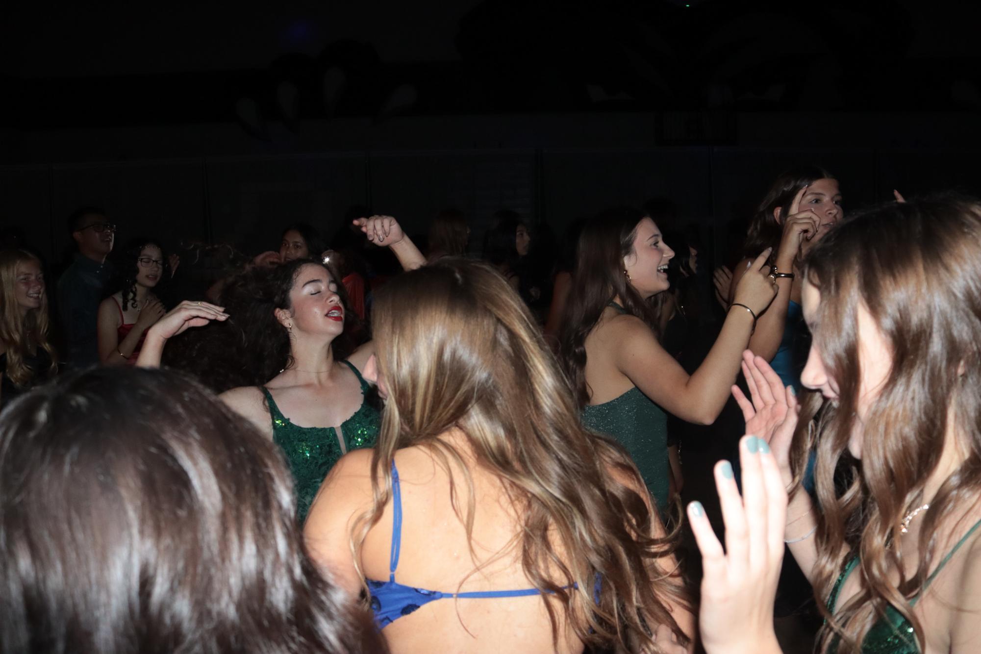 Homecoming 2025 (Photos by Isabella Webb)