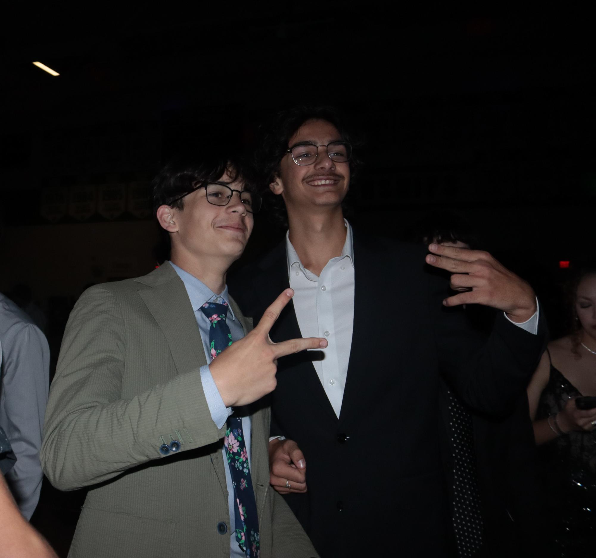 Homecoming 2025 (Photos by Isabella Webb)