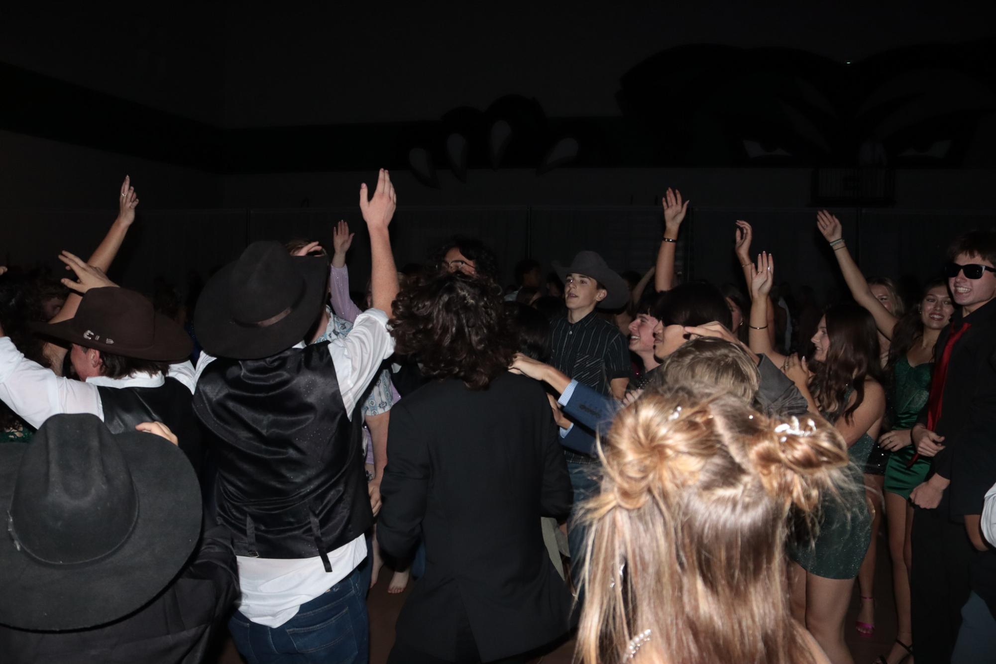 Homecoming 2025 (Photos by Isabella Webb)
