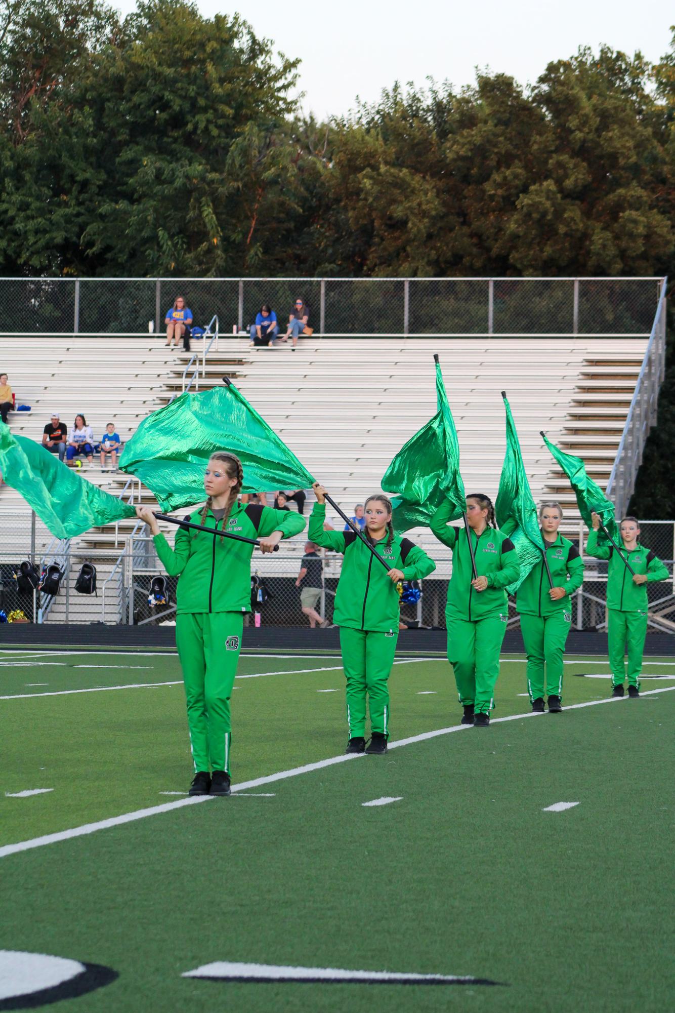 Homecoming Game Vs Hutch (Photos by Bella Johnson)