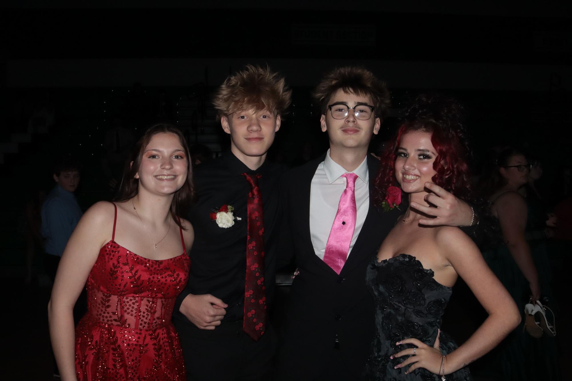 Homecoming 2025 (Photos by Isabella Webb)