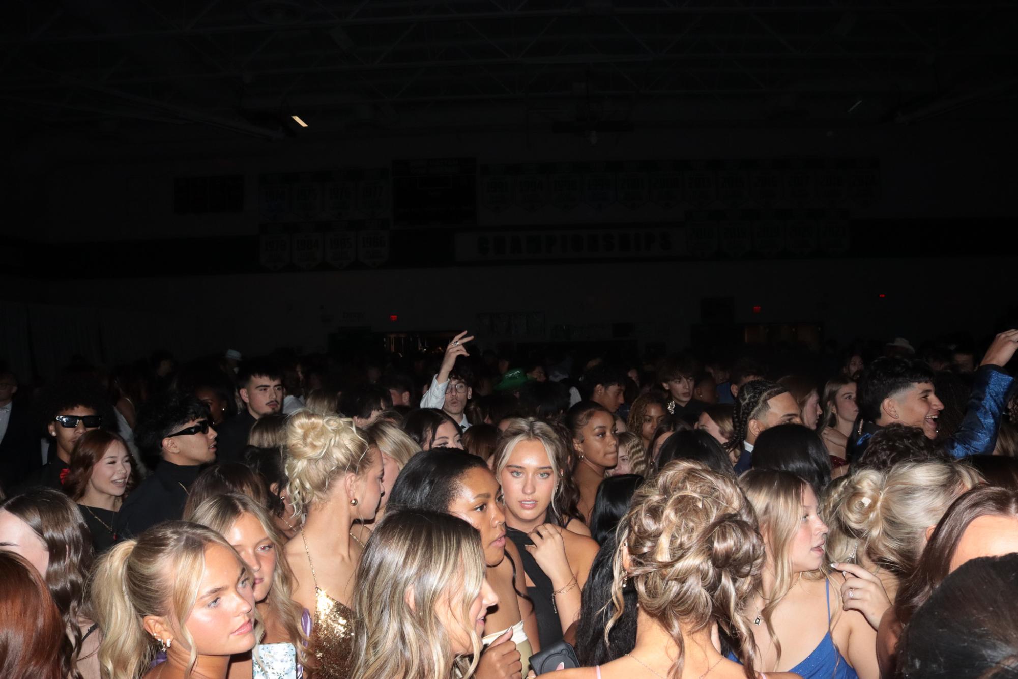 Homecoming 2025 (Photos by Isabella Webb)