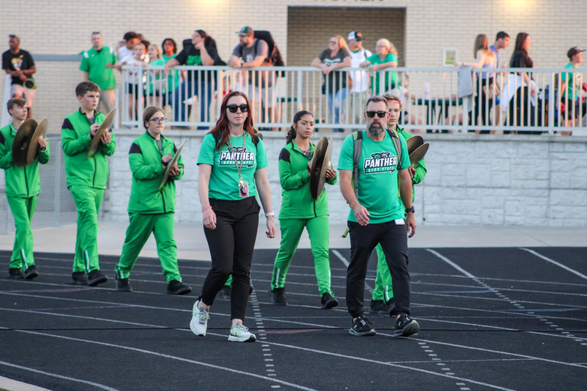 Homecoming Game vs. Hutchinson (Photos by Kaelyn Kissack)