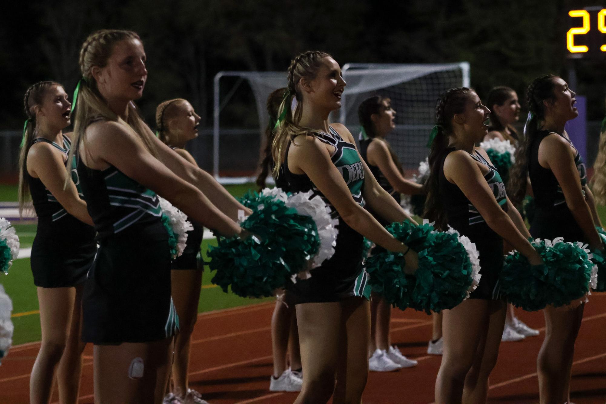 Football vs. Valley Center (Photos by Bree Stuhlsatz)