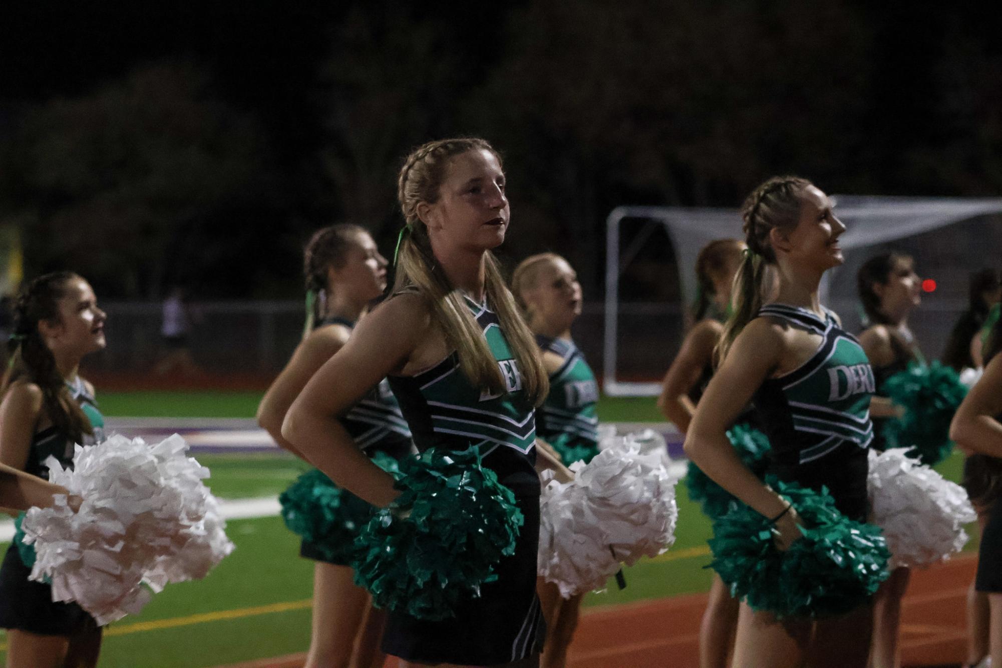 Football vs. Valley Center (Photos by Bree Stuhlsatz)