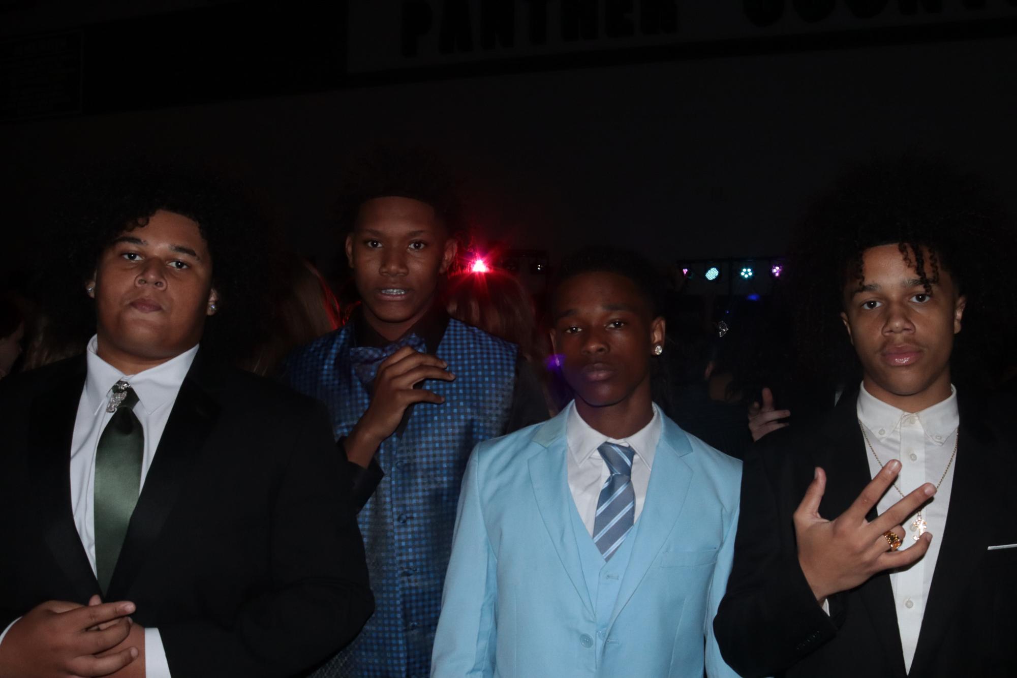 Homecoming 2025 (Photos by Isabella Webb)