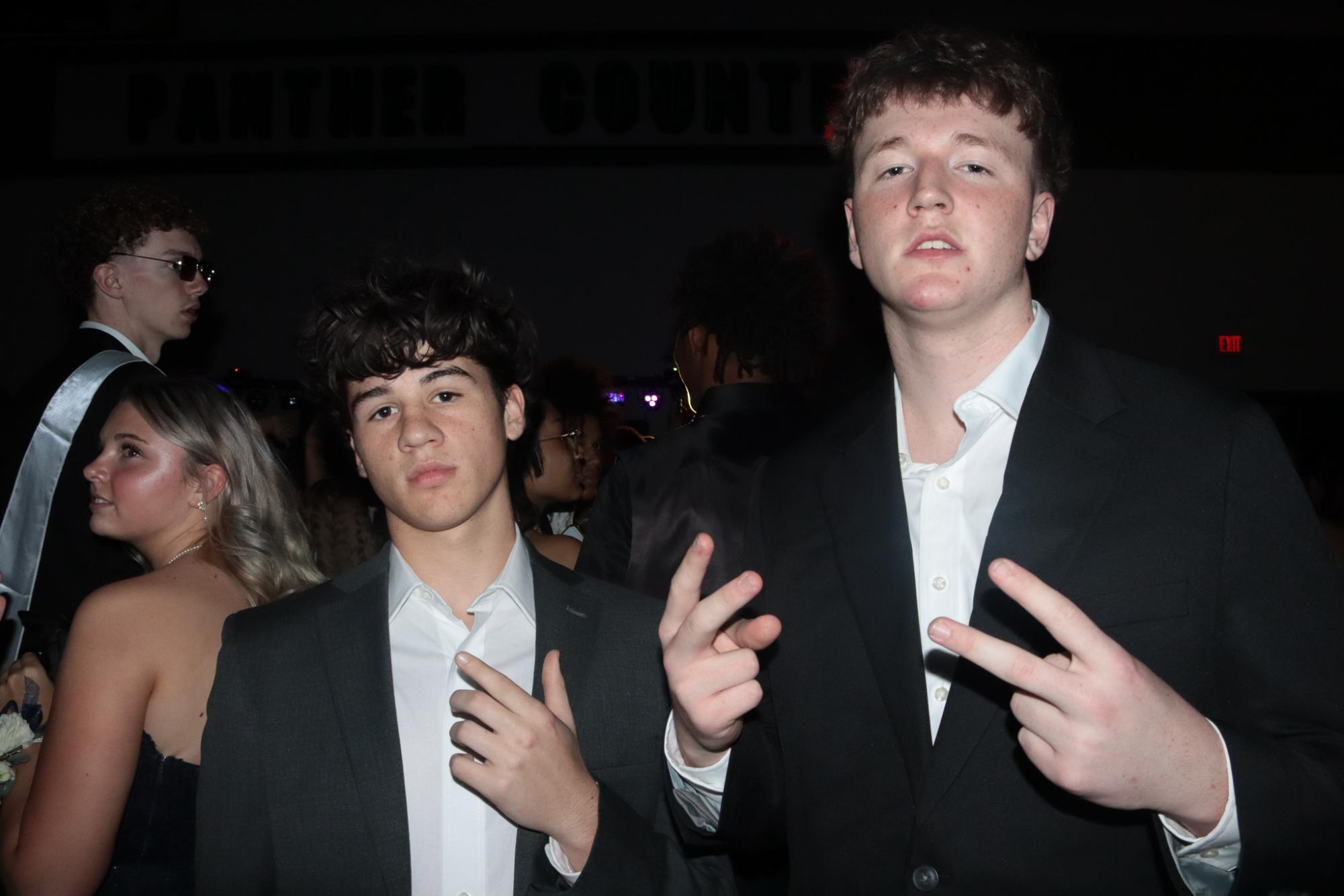 Homecoming 2025 (Photos by Isabella Webb)