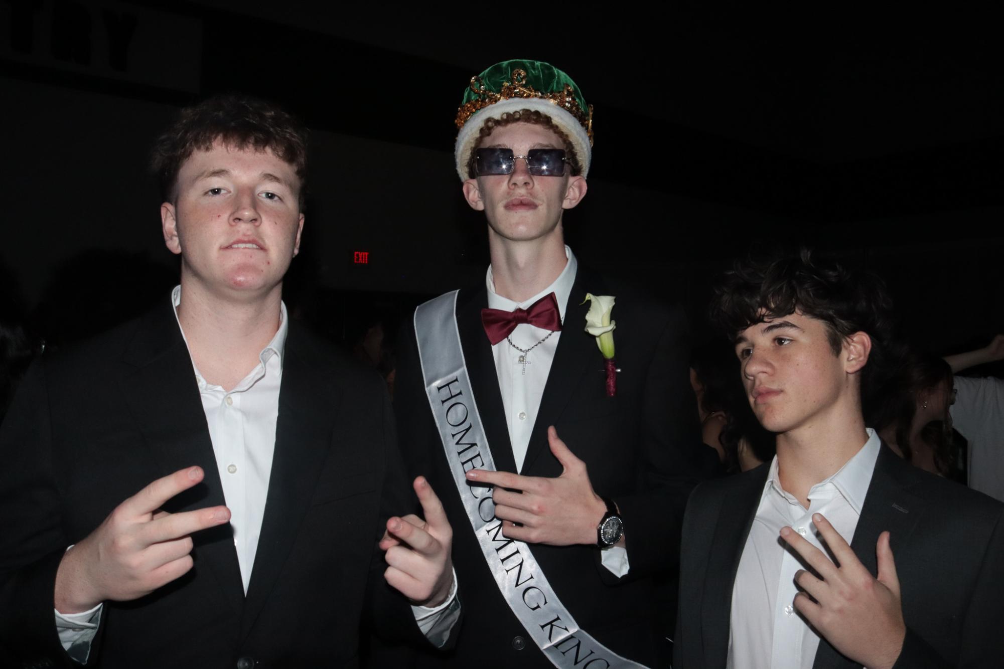 Homecoming 2025 (Photos by Isabella Webb)