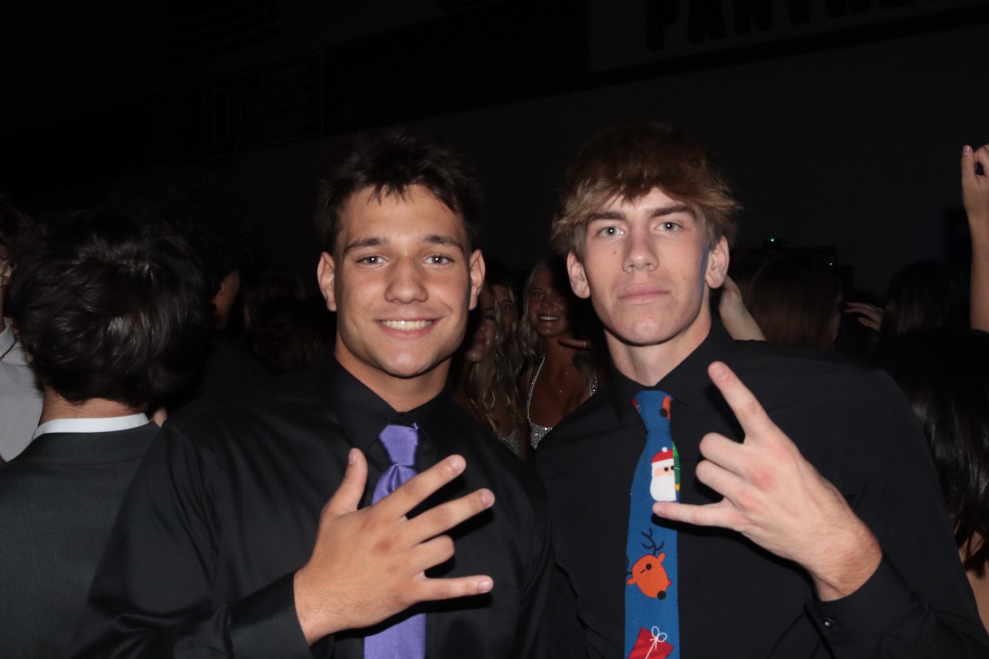 Homecoming 2025 (Photos by Isabella Webb)