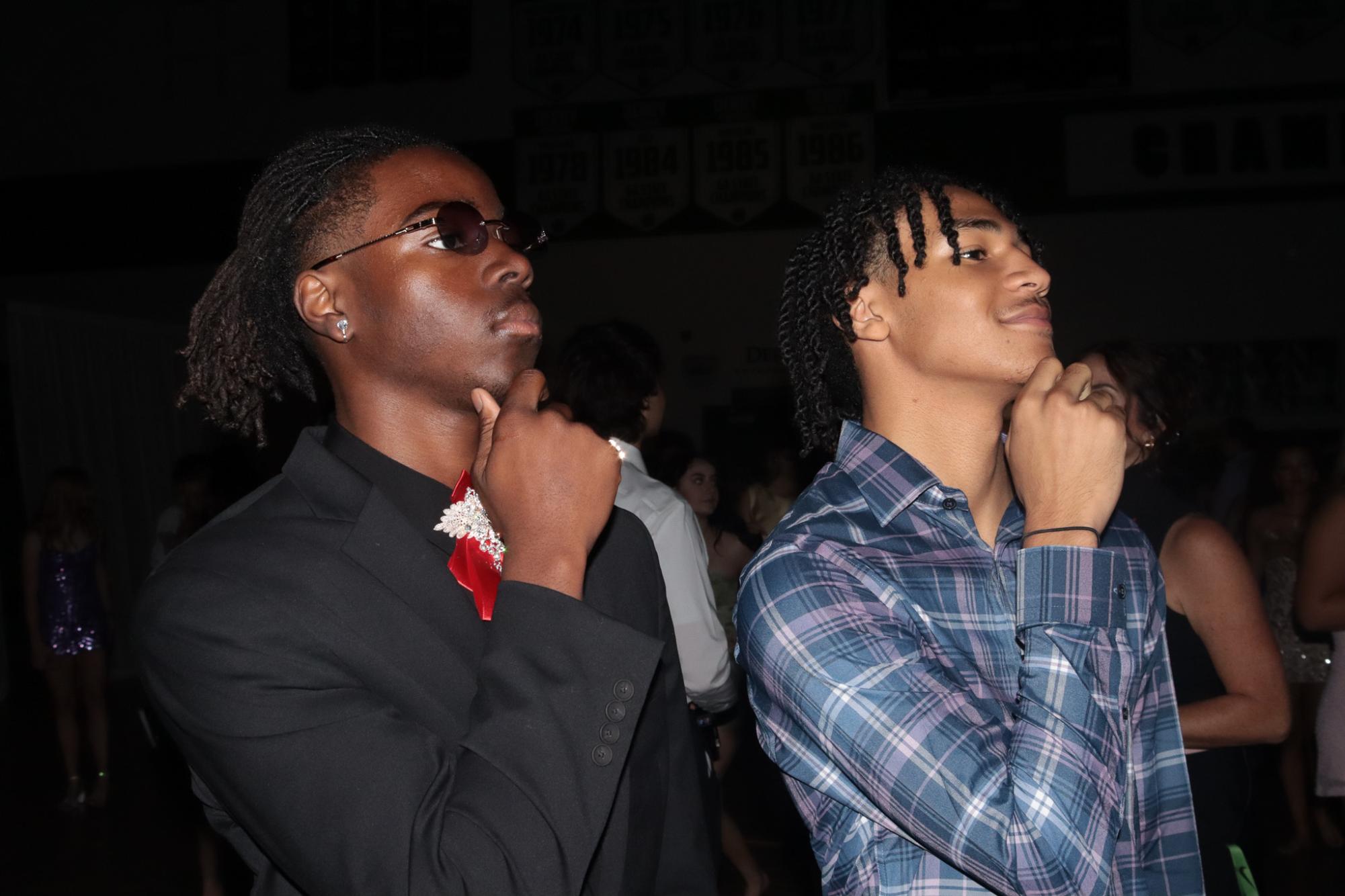 Homecoming 2025 (Photos by Isabella Webb)