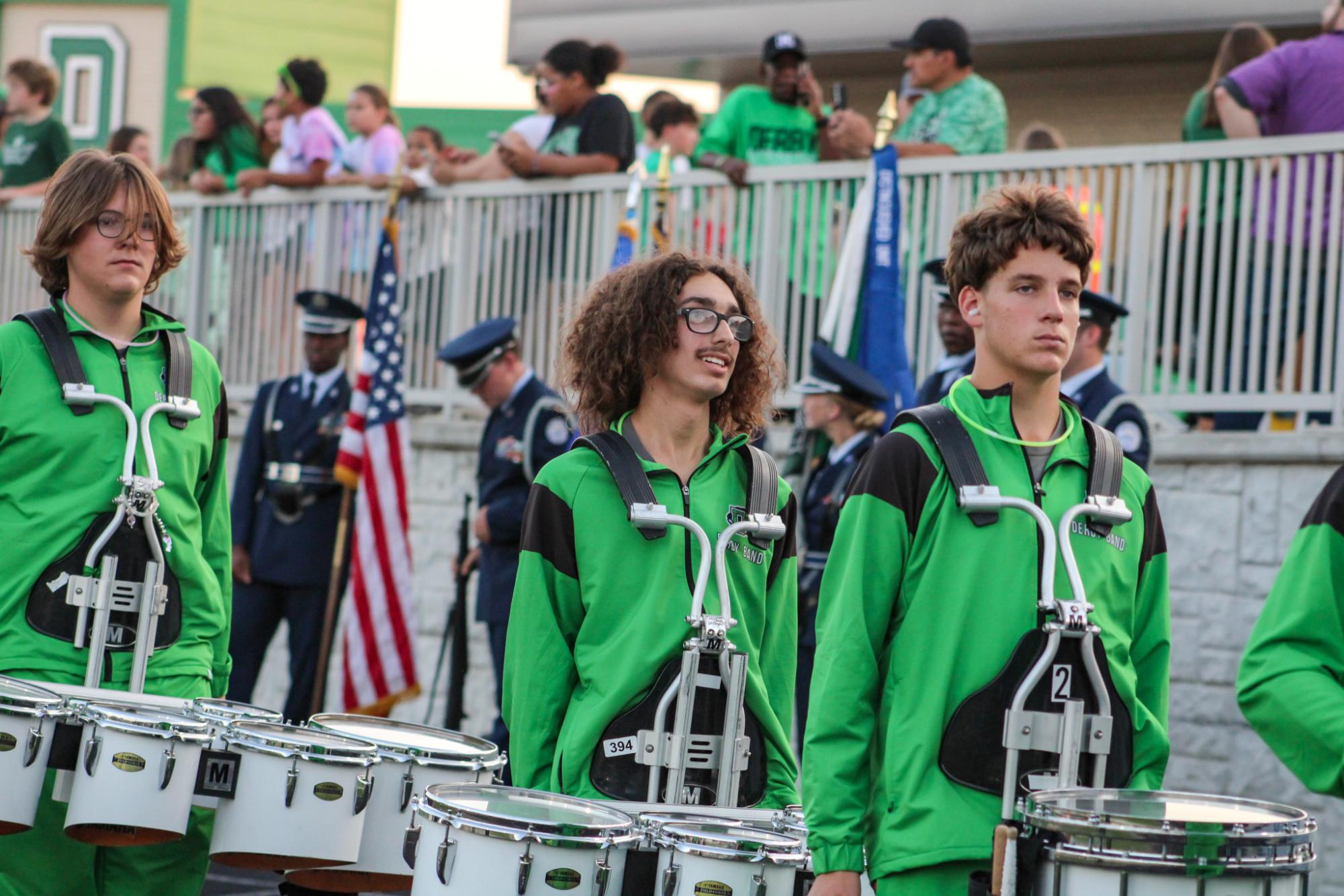 Homecoming Game vs. Hutchinson (Photos by Kaelyn Kissack)