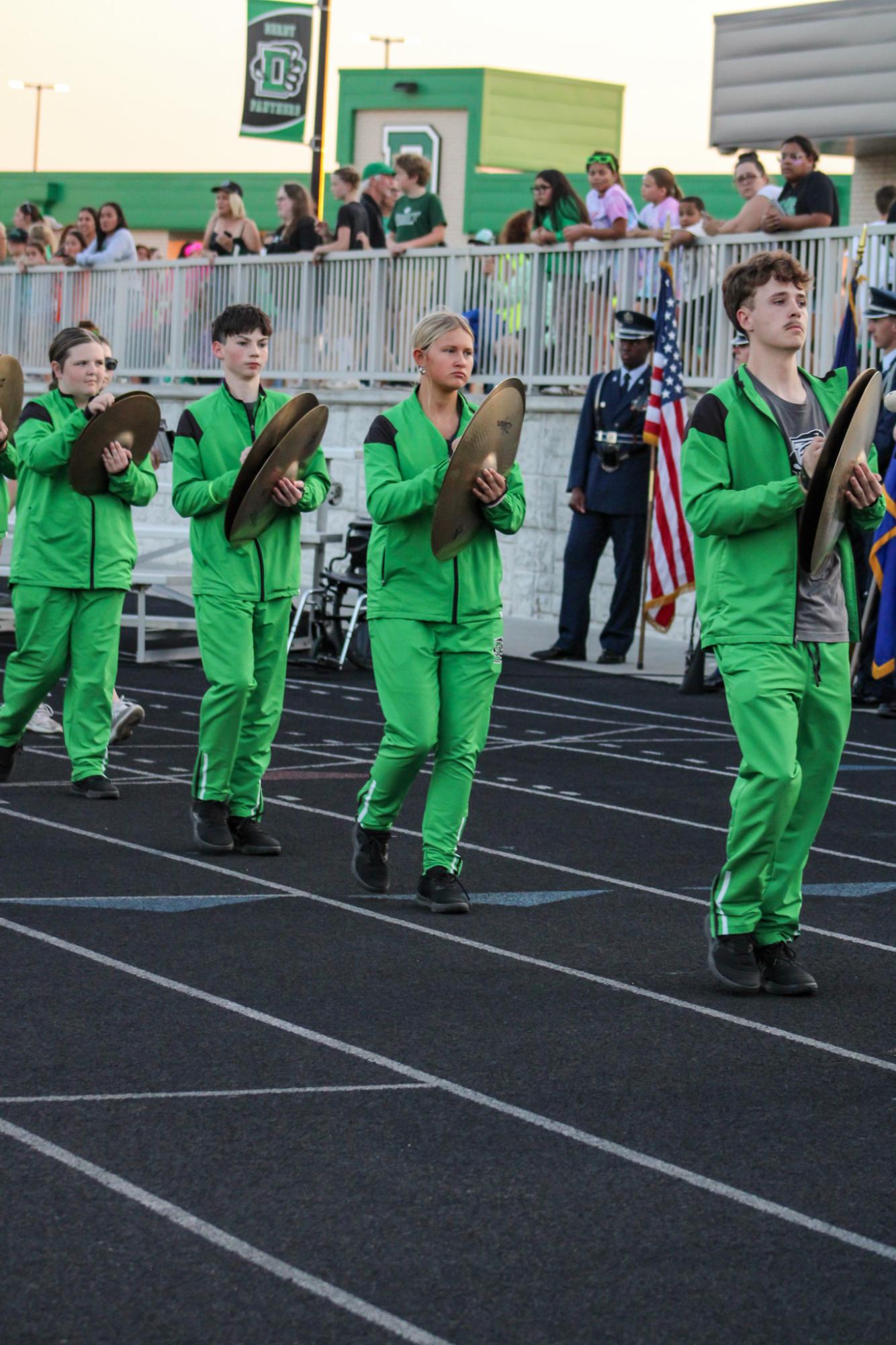 Homecoming Game vs. Hutchinson (Photos by Kaelyn Kissack)