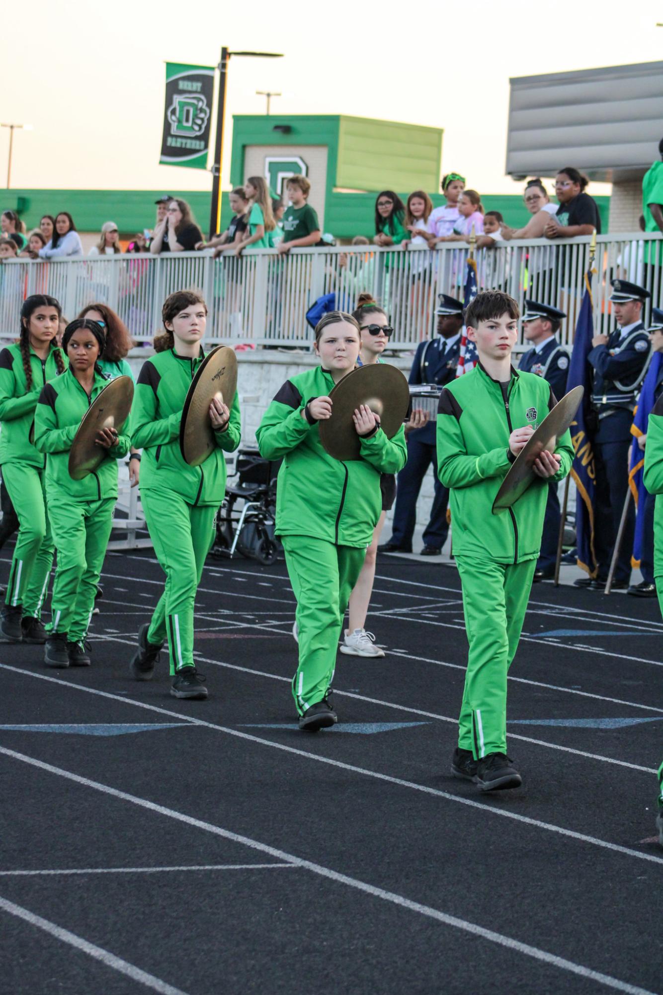 Homecoming Game vs. Hutchinson (Photos by Kaelyn Kissack)