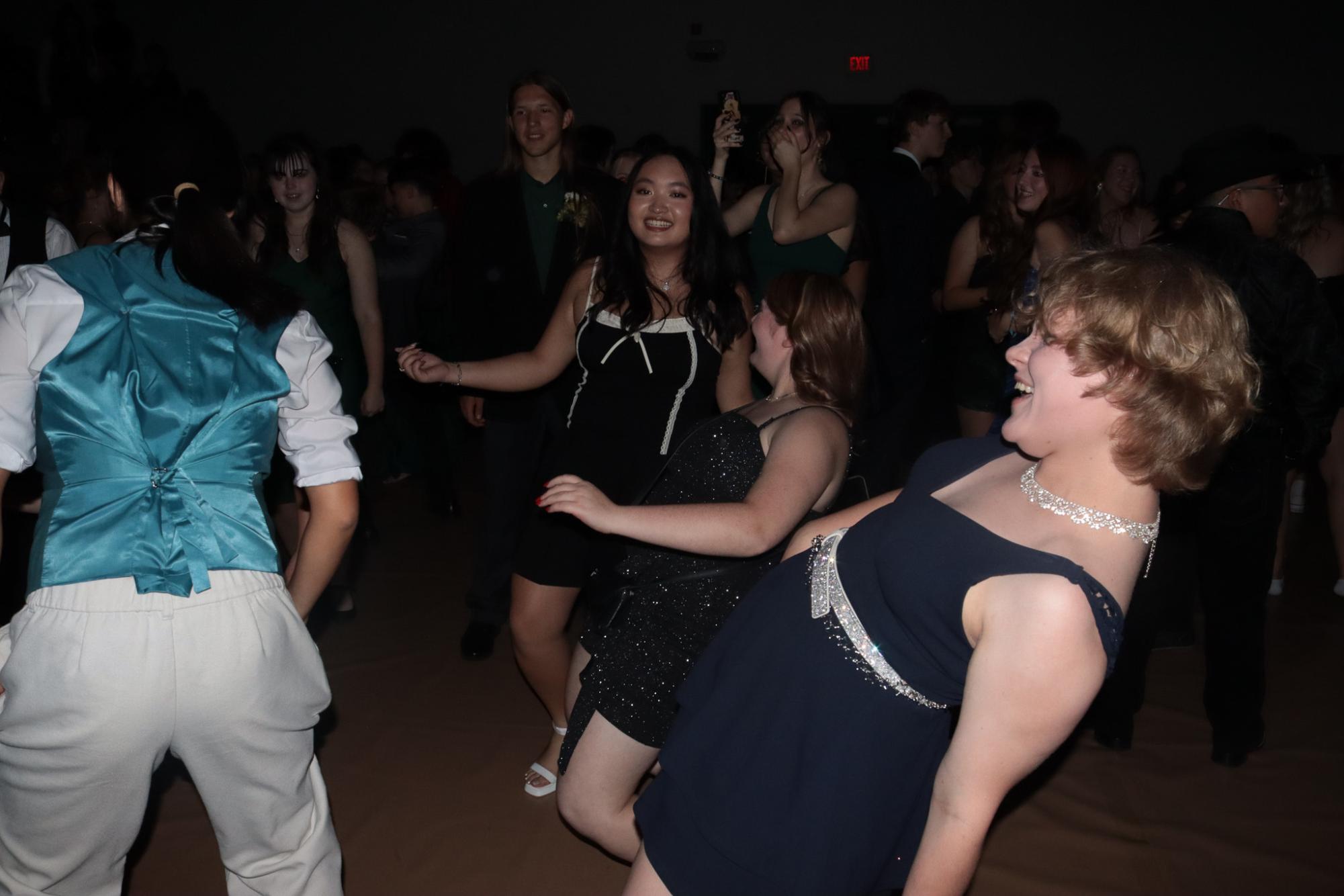 Homecoming 2025 (Photos by Isabella Webb)