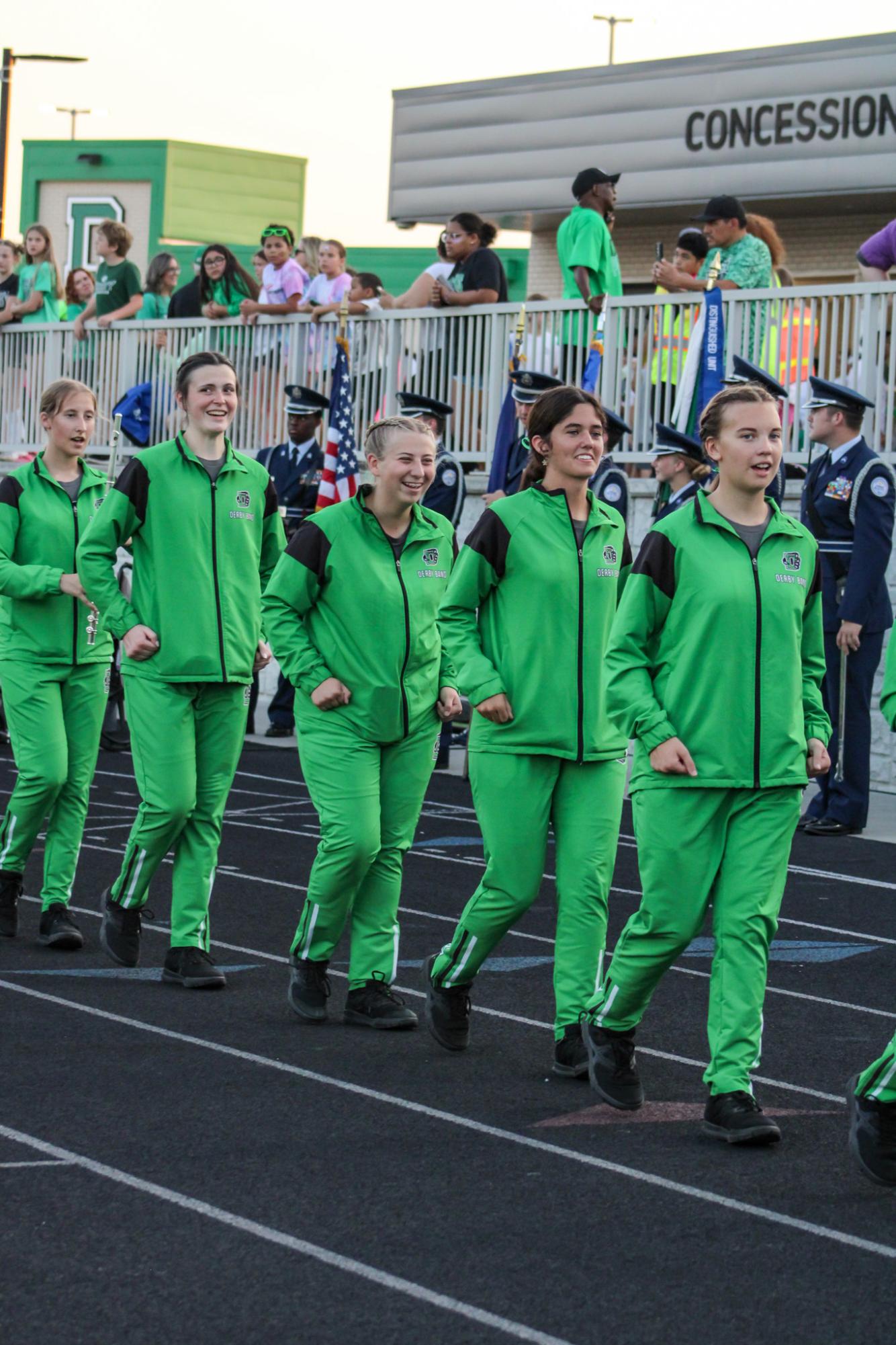 Homecoming Game vs. Hutchinson (Photos by Kaelyn Kissack)