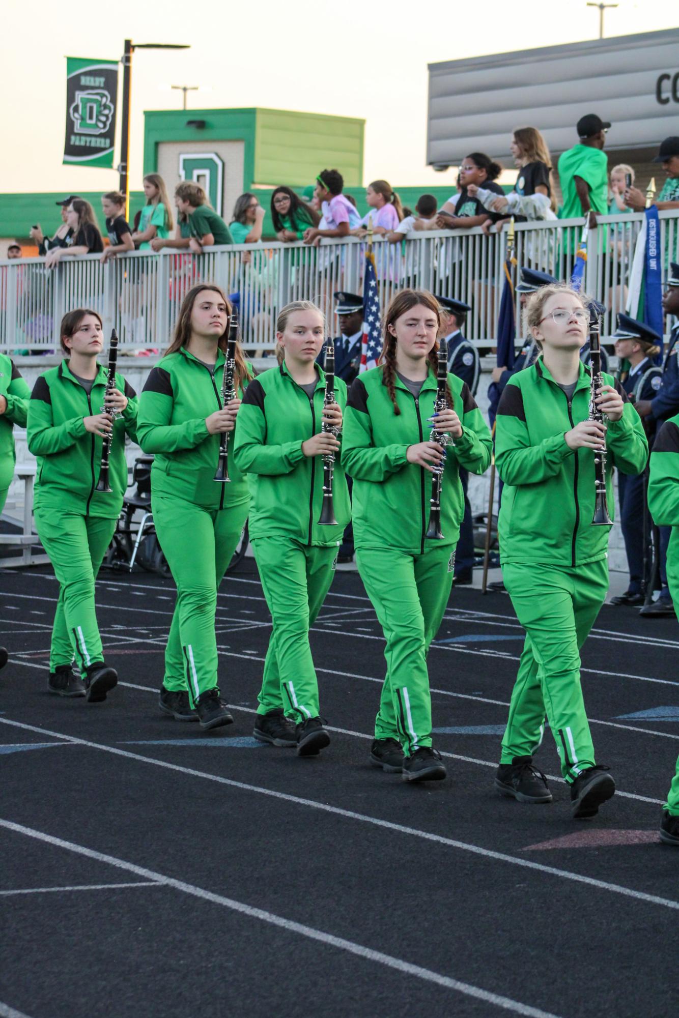 Homecoming Game vs. Hutchinson (Photos by Kaelyn Kissack)