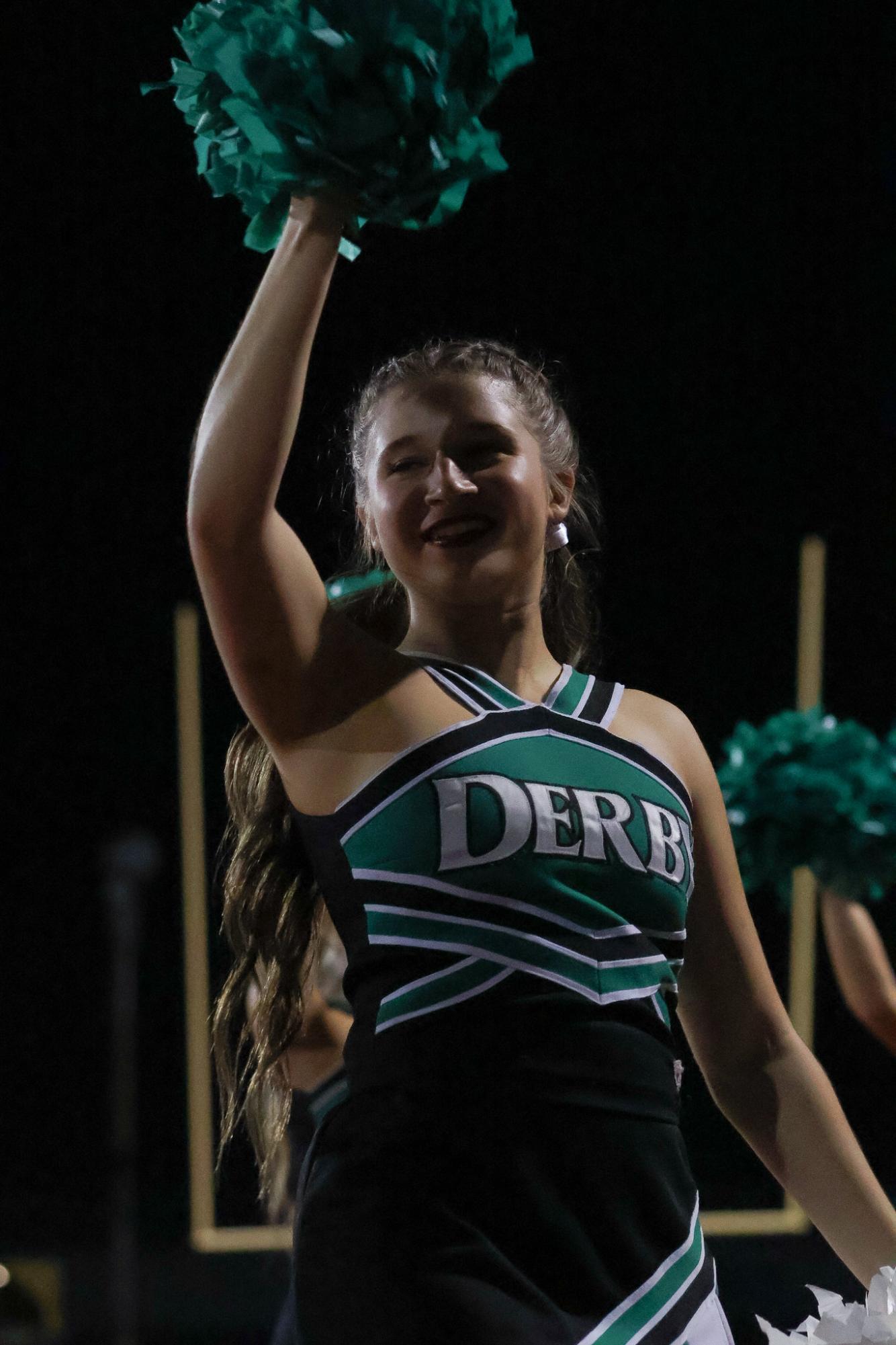 Football vs. Valley Center (Photos by Bree Stuhlsatz)
