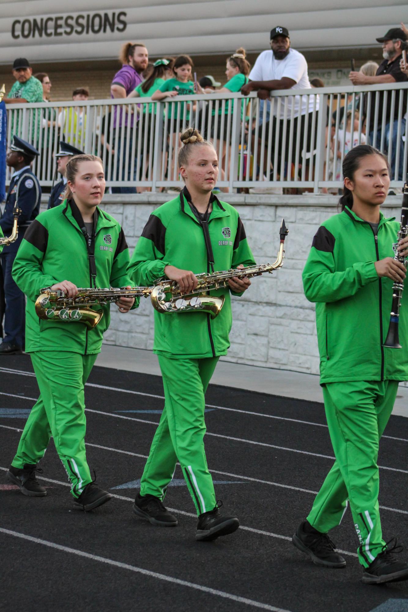 Homecoming Game vs. Hutchinson (Photos by Kaelyn Kissack)
