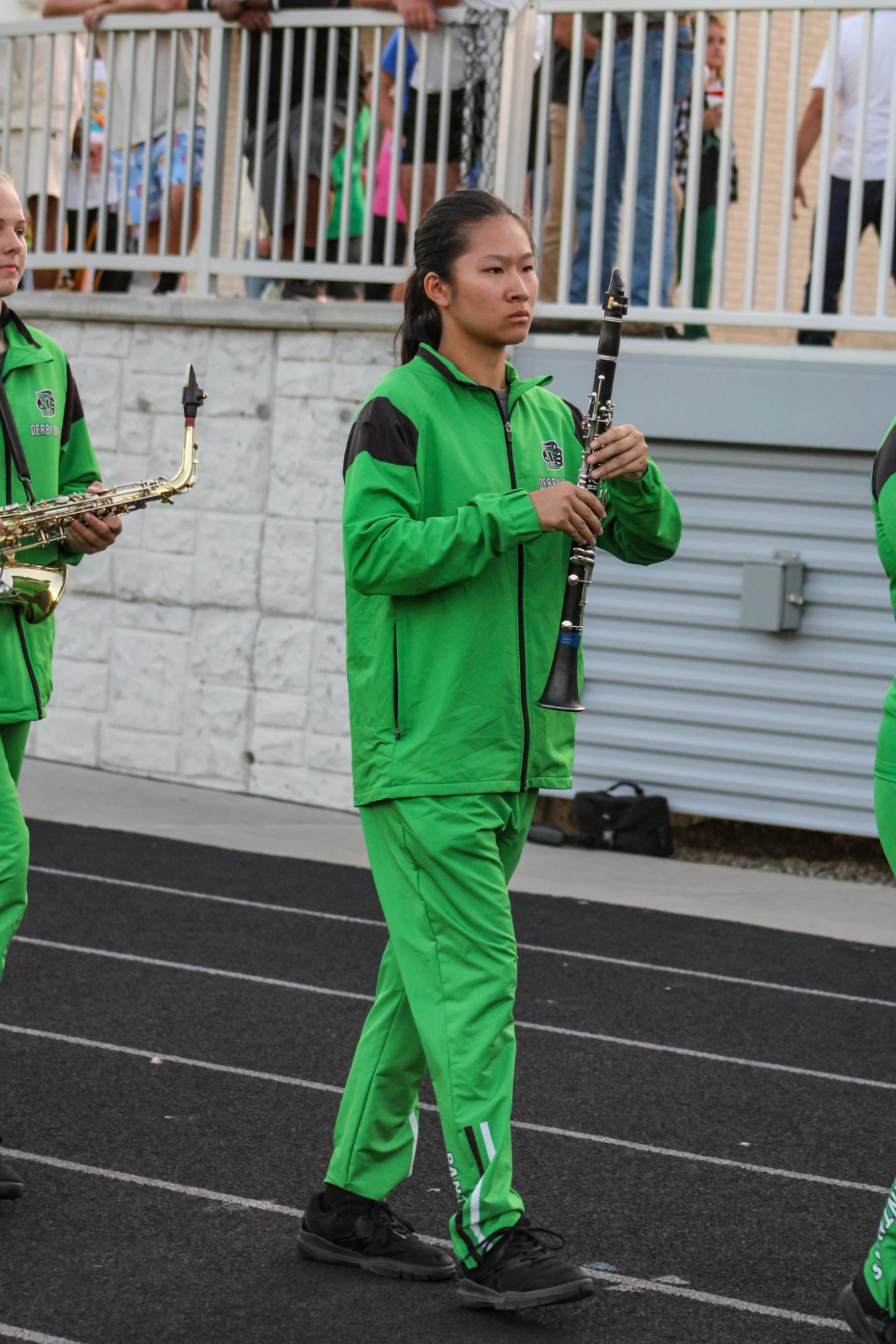Homecoming Game vs. Hutchinson (Photos by Kaelyn Kissack)
