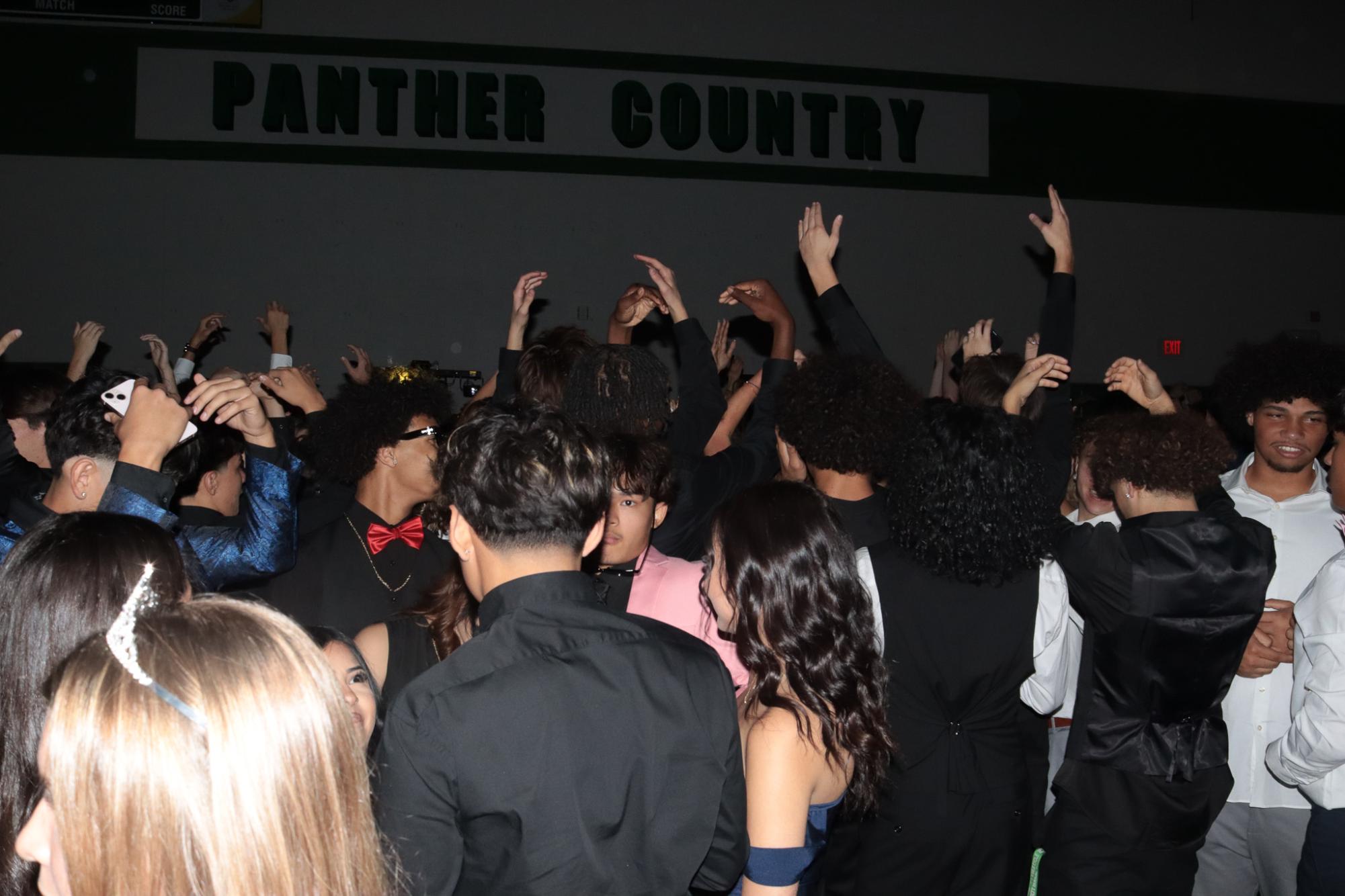 Homecoming 2025 (Photos by Isabella Webb)