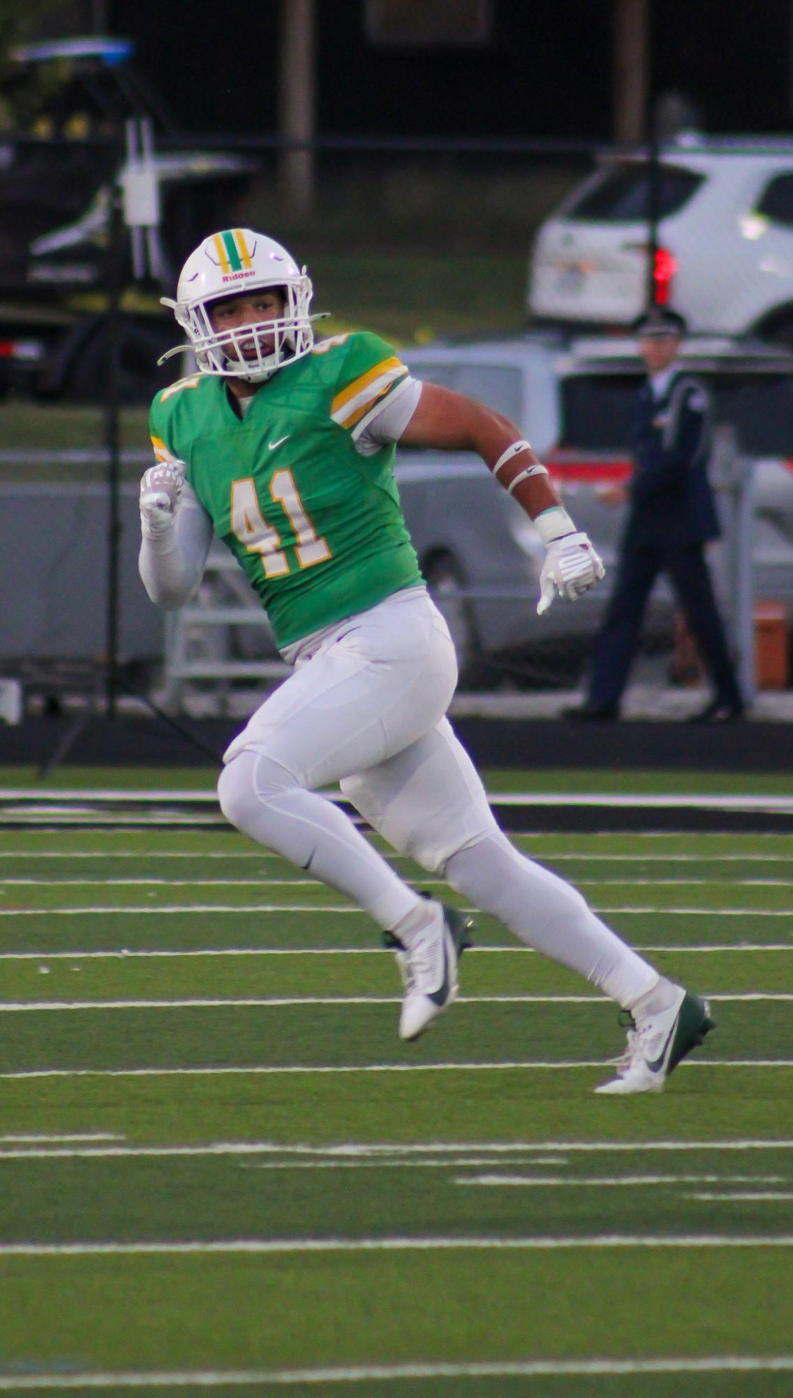 Homecoming Game Vs Hutch (Photos by Bella Johnson)